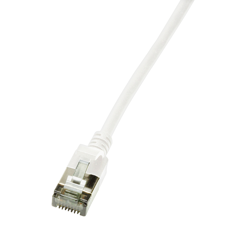 LogiLink CQ9021S Networking Cables - White