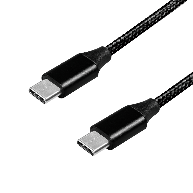 LogiLink CU0154 USB Cables - Black