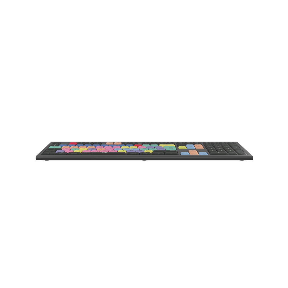 LogicKeyboard ASTRA2 Gaming Keyboards - Black
