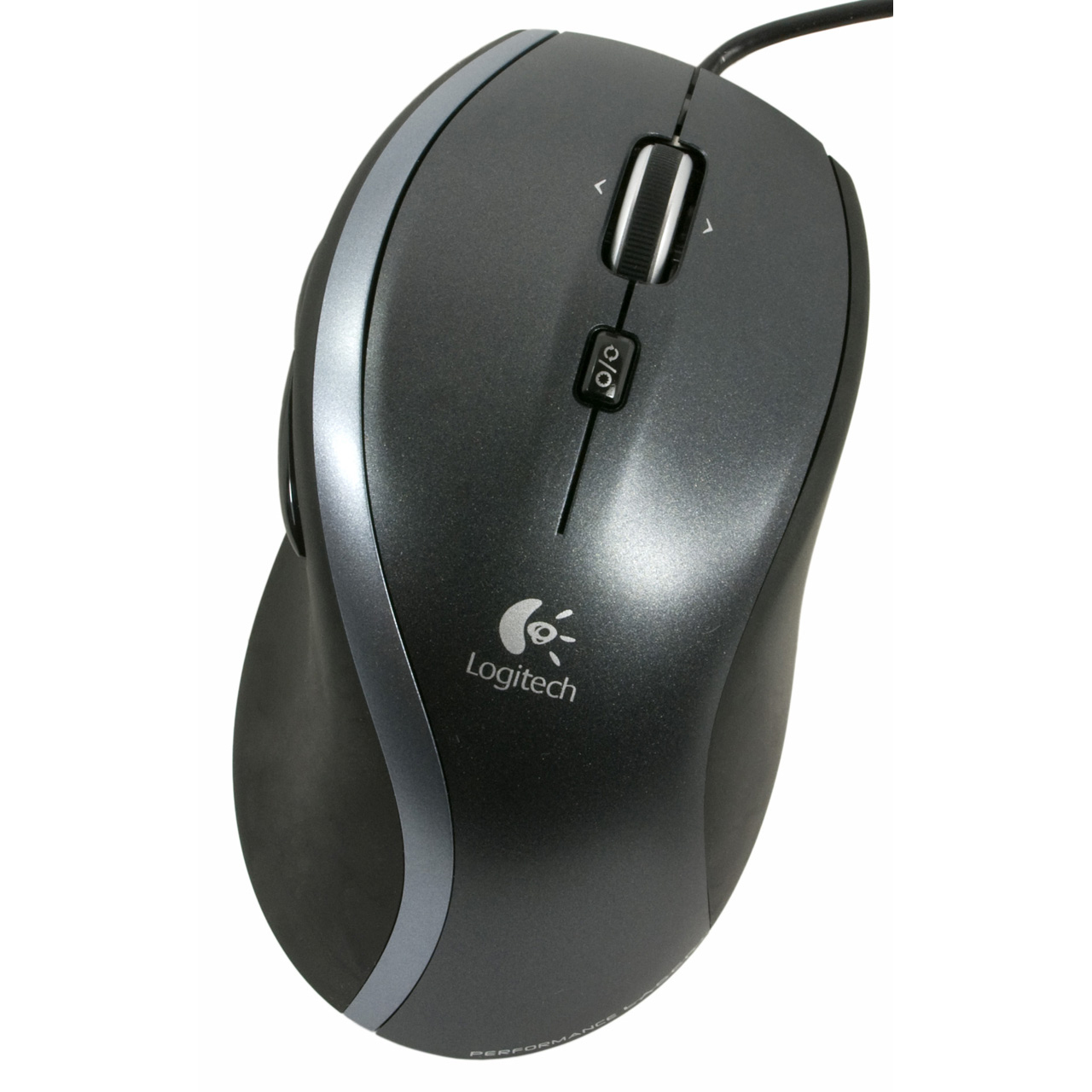 Logitech M500 Mice - Black