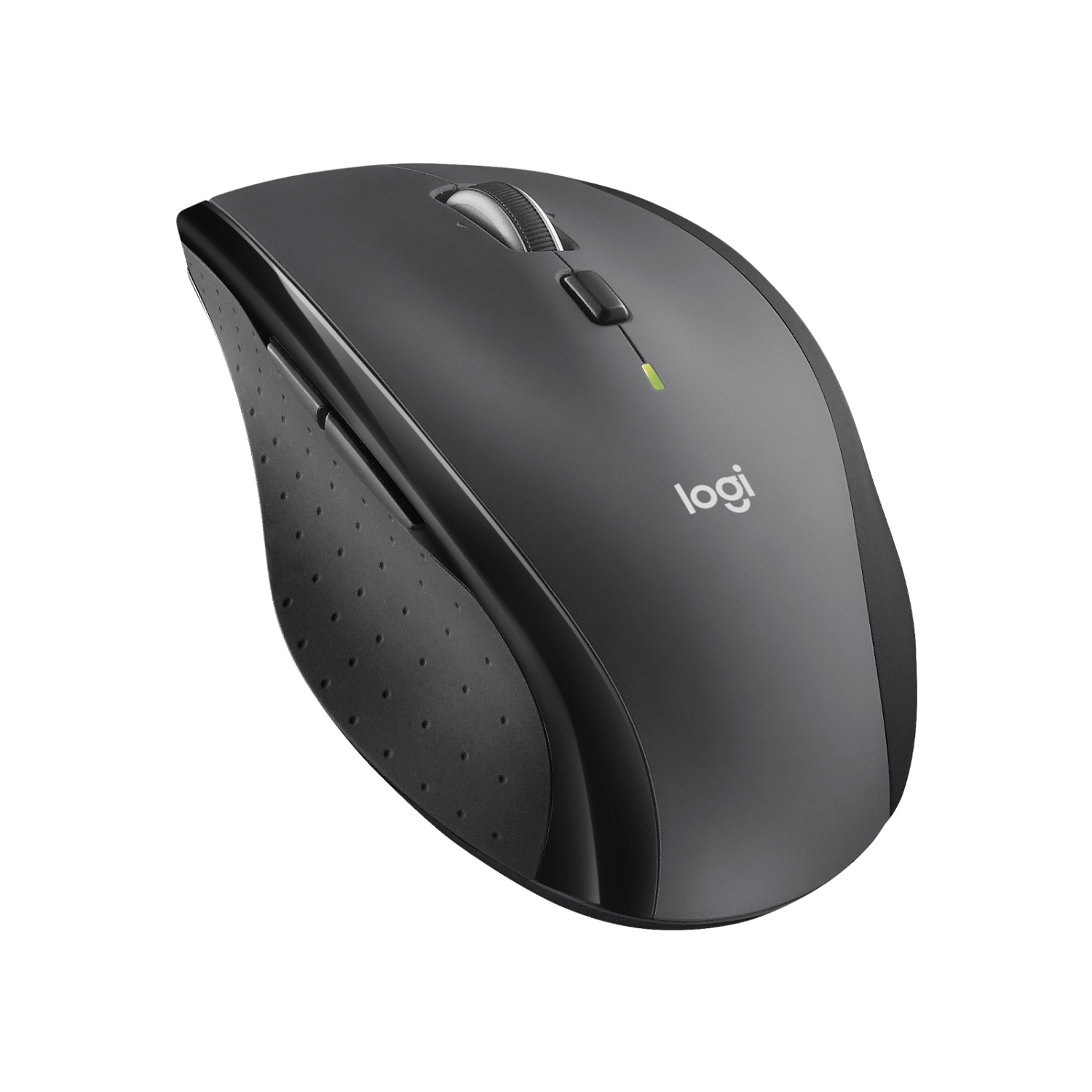 Logitech M705 Mice - Charcoal