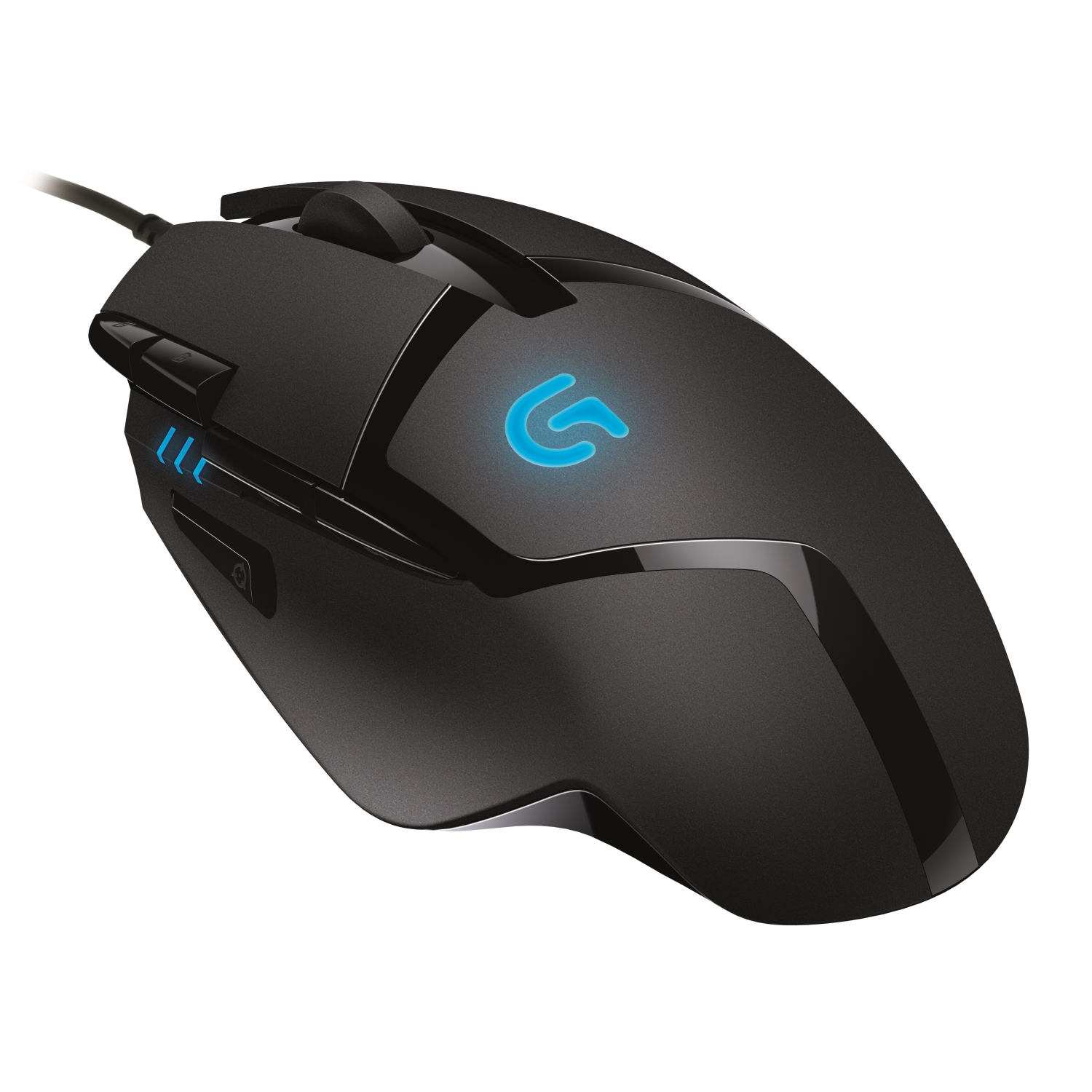 Logitech G402 Mice - Black