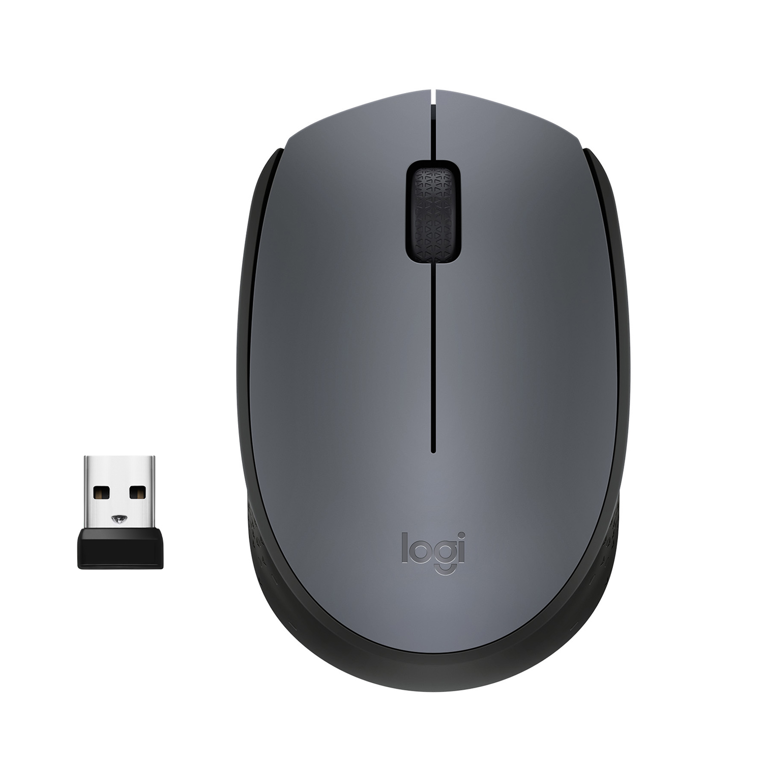 Logitech M170 Mice - Grey