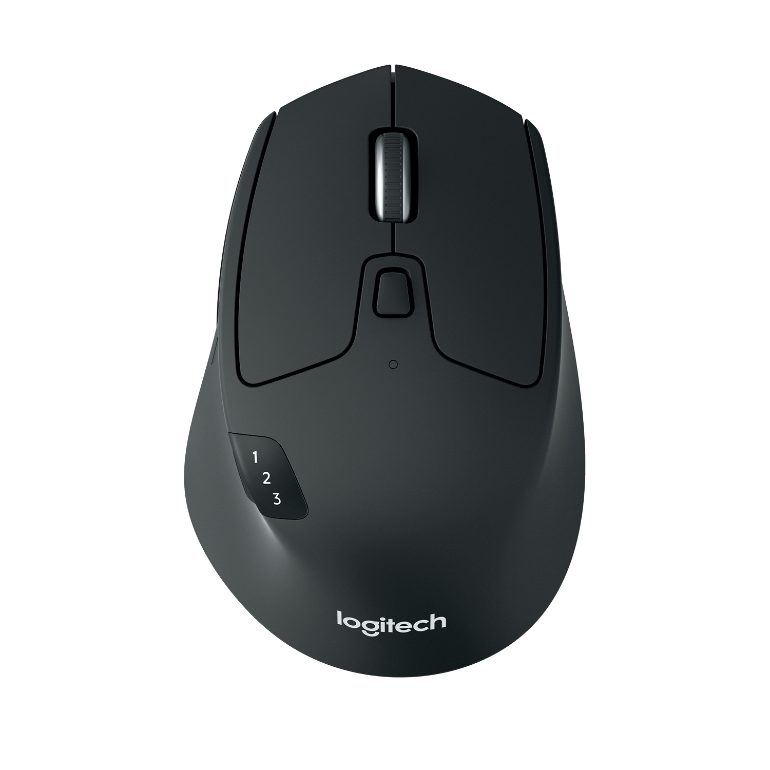 Logitech M720 Mice - Black