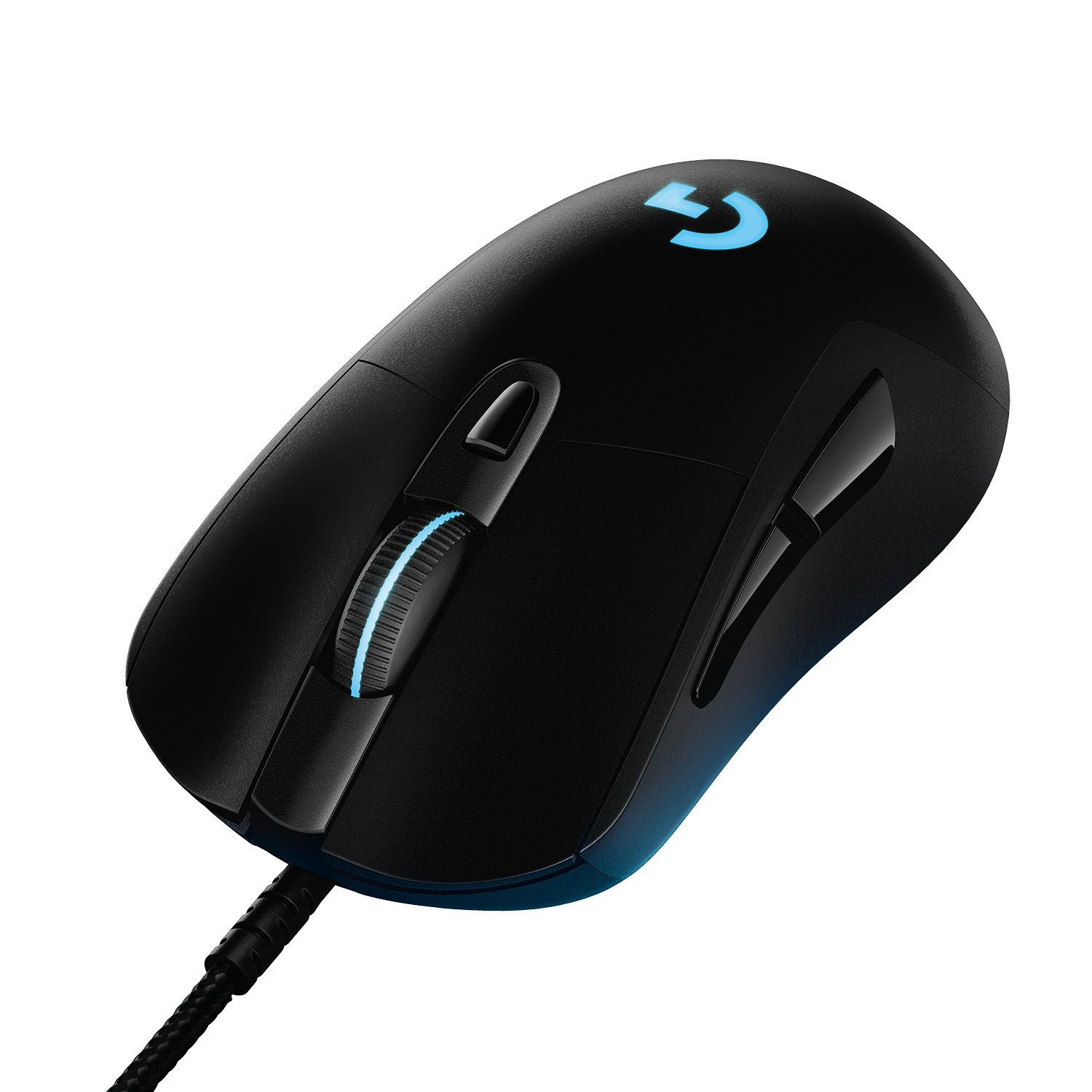Logitech G403 Gaming Mouse - Black