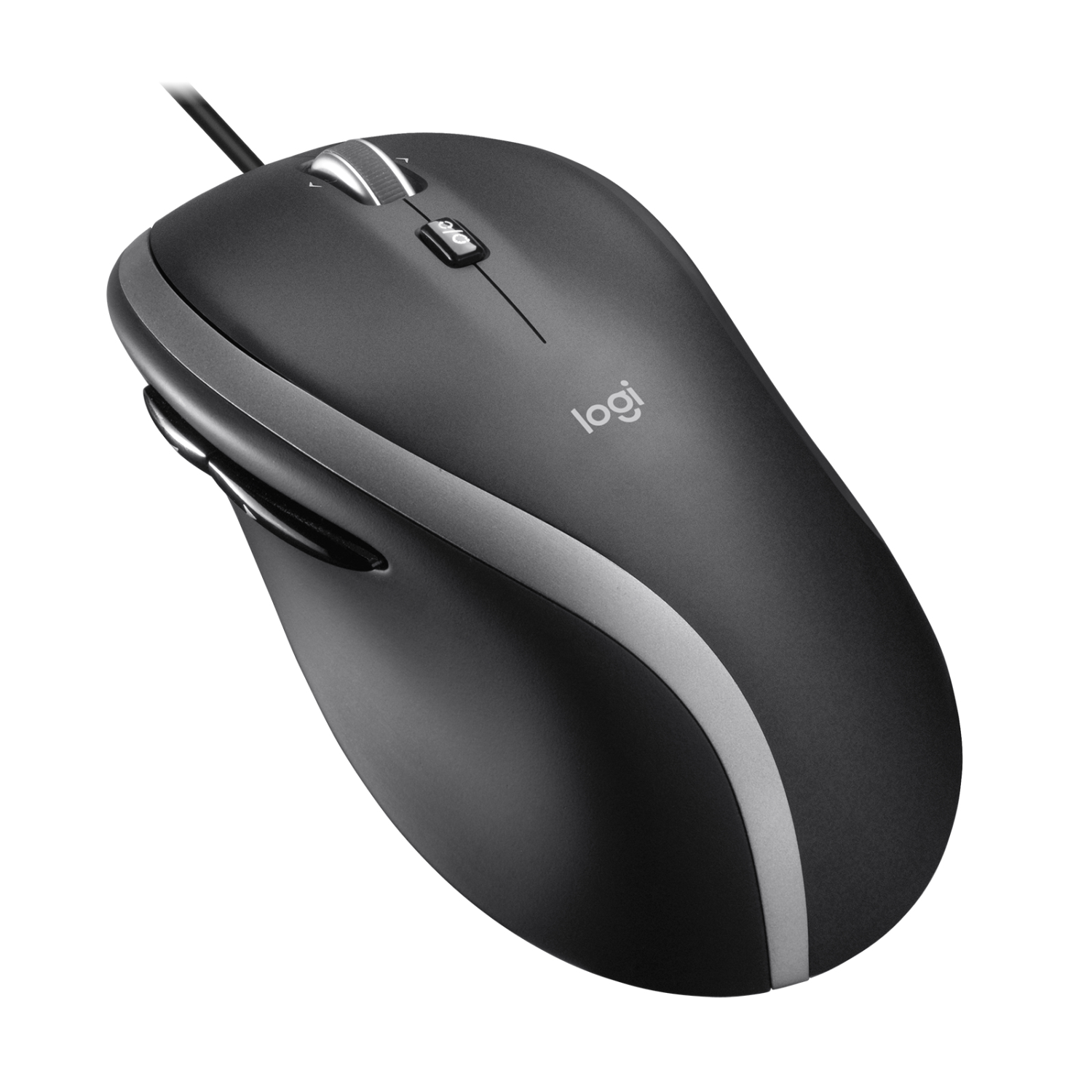 Logitech M500 Mice - Black