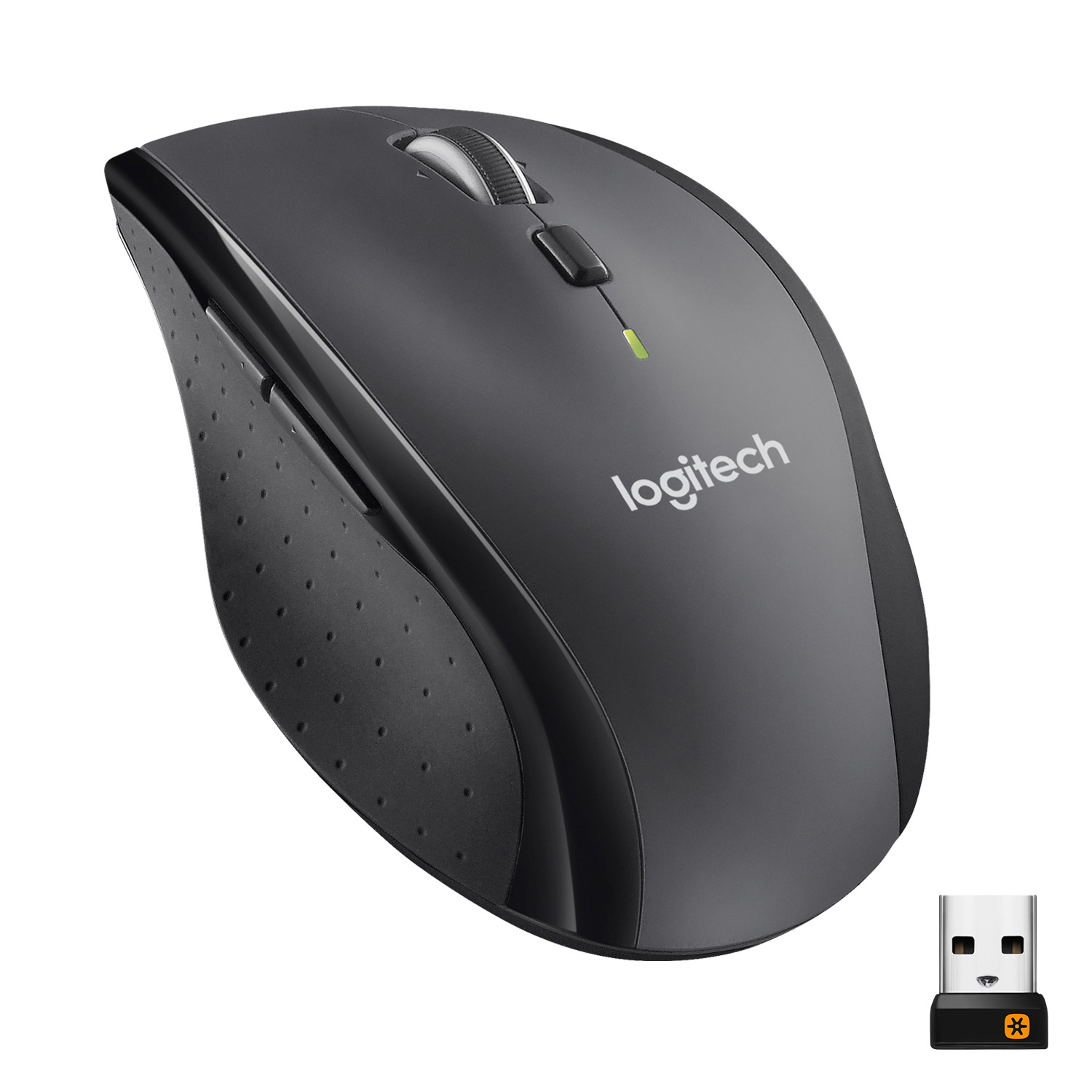 Logitech M705 Mice - Charcoal
