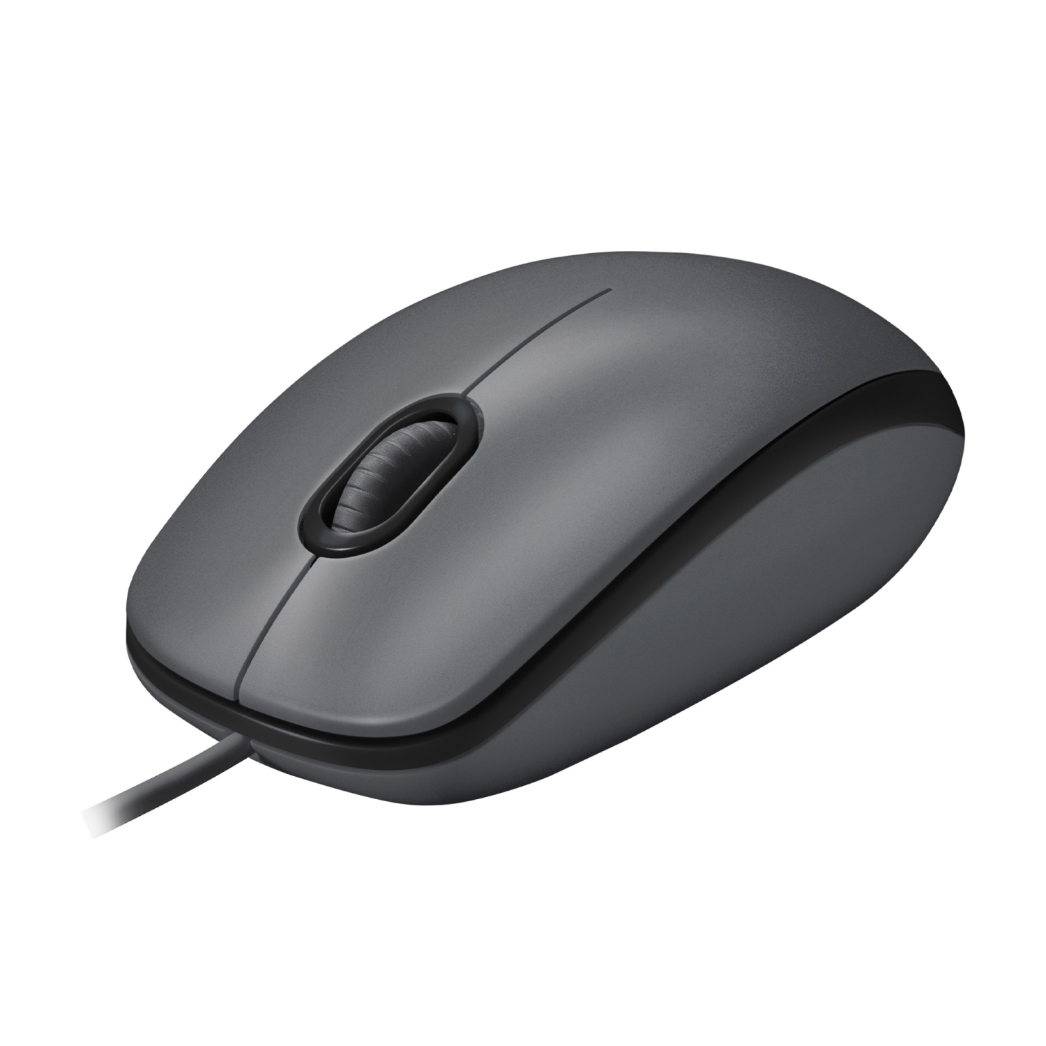 Logitech M100 Mice - Black