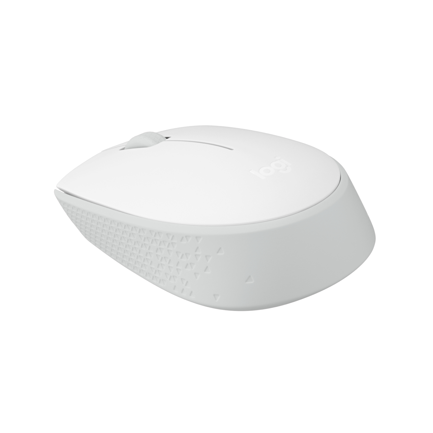 Logitech M171 Mice - White