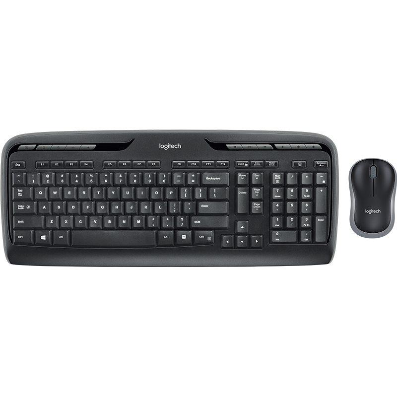 Logitech MK330 Keyboards
