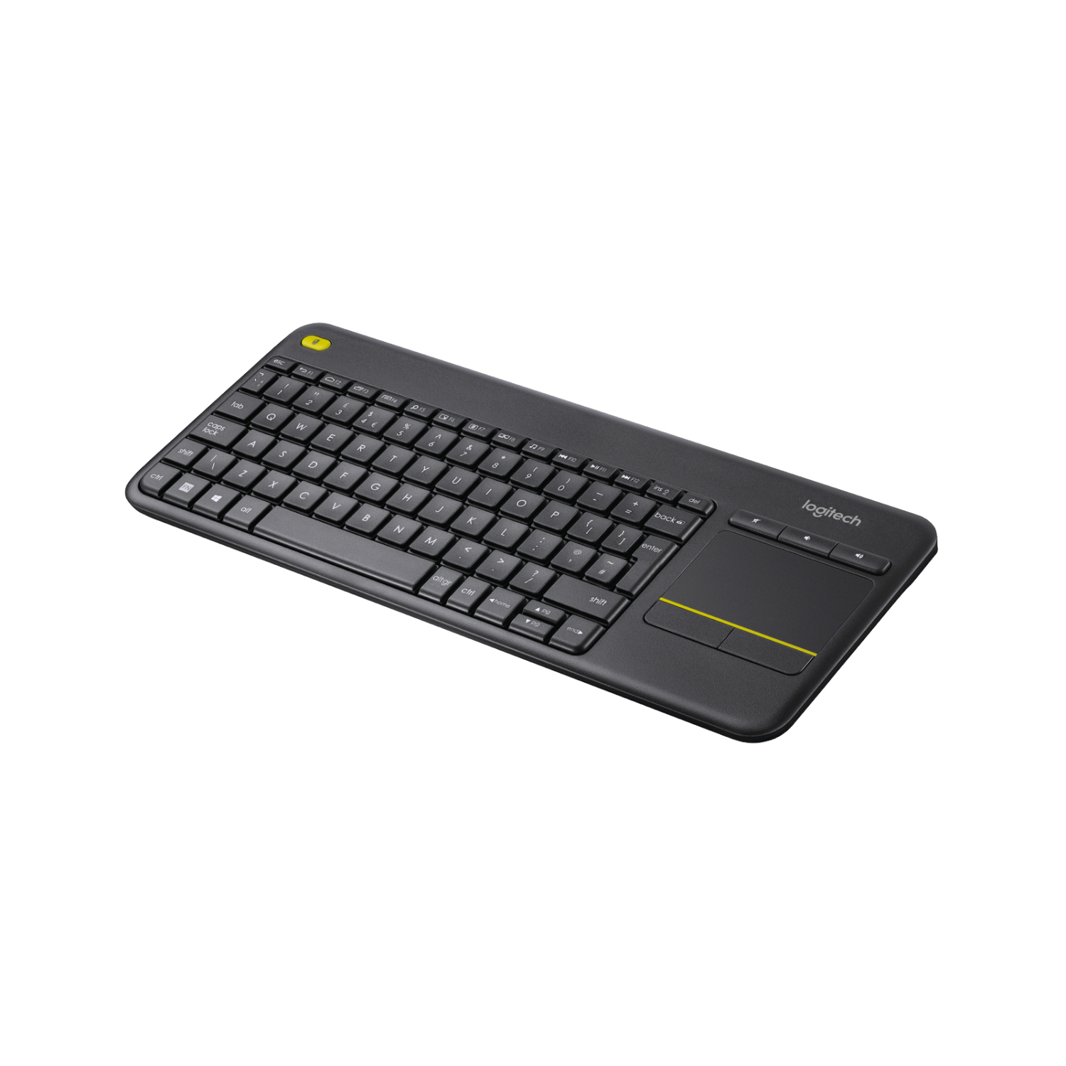 Logitech K400 Keyboards - Black