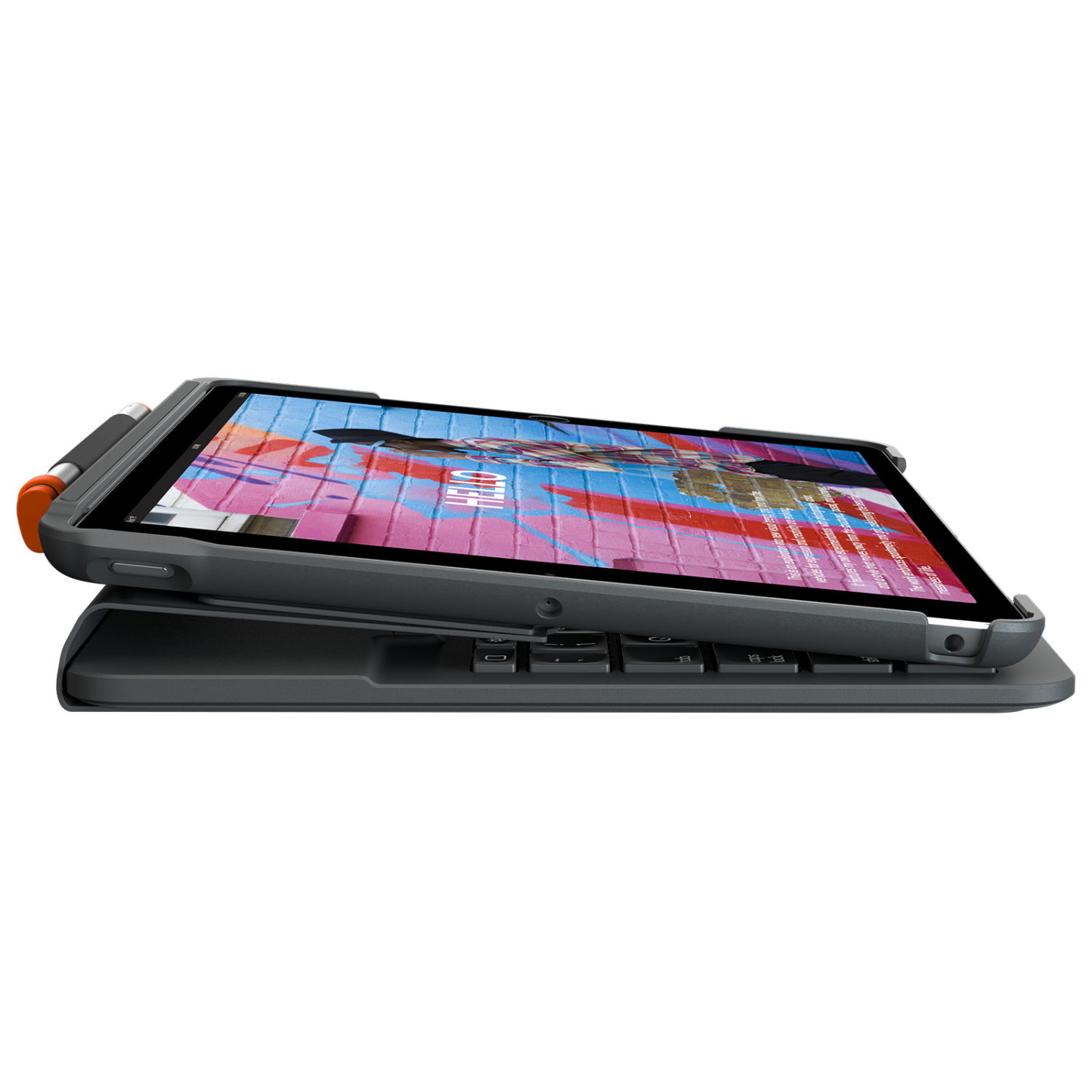 Logitech Slim Folio for iPad (7th, 8th, & 9th generation)