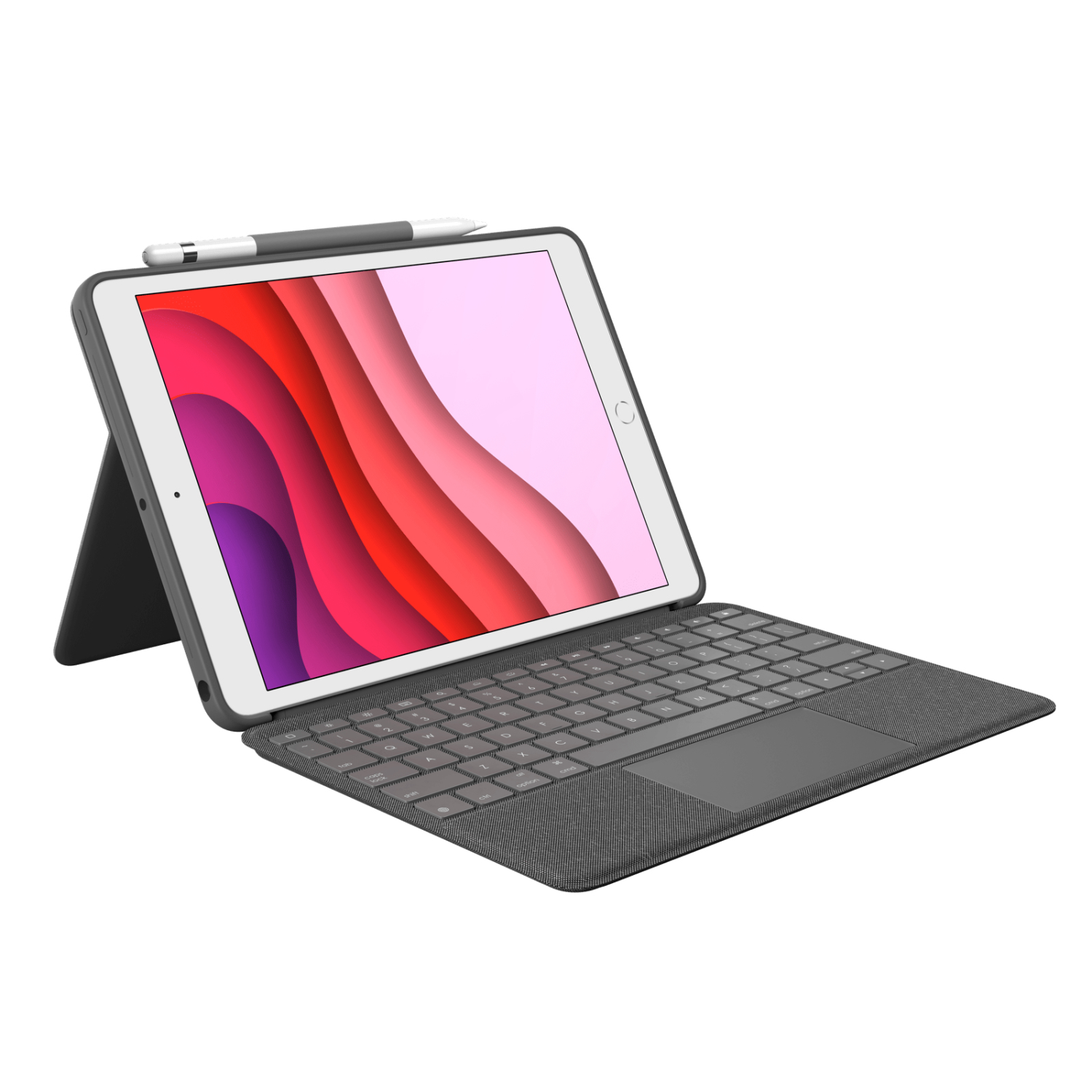 Logitech Combo Touch for iPad (7th, 8th, and 9th generation)