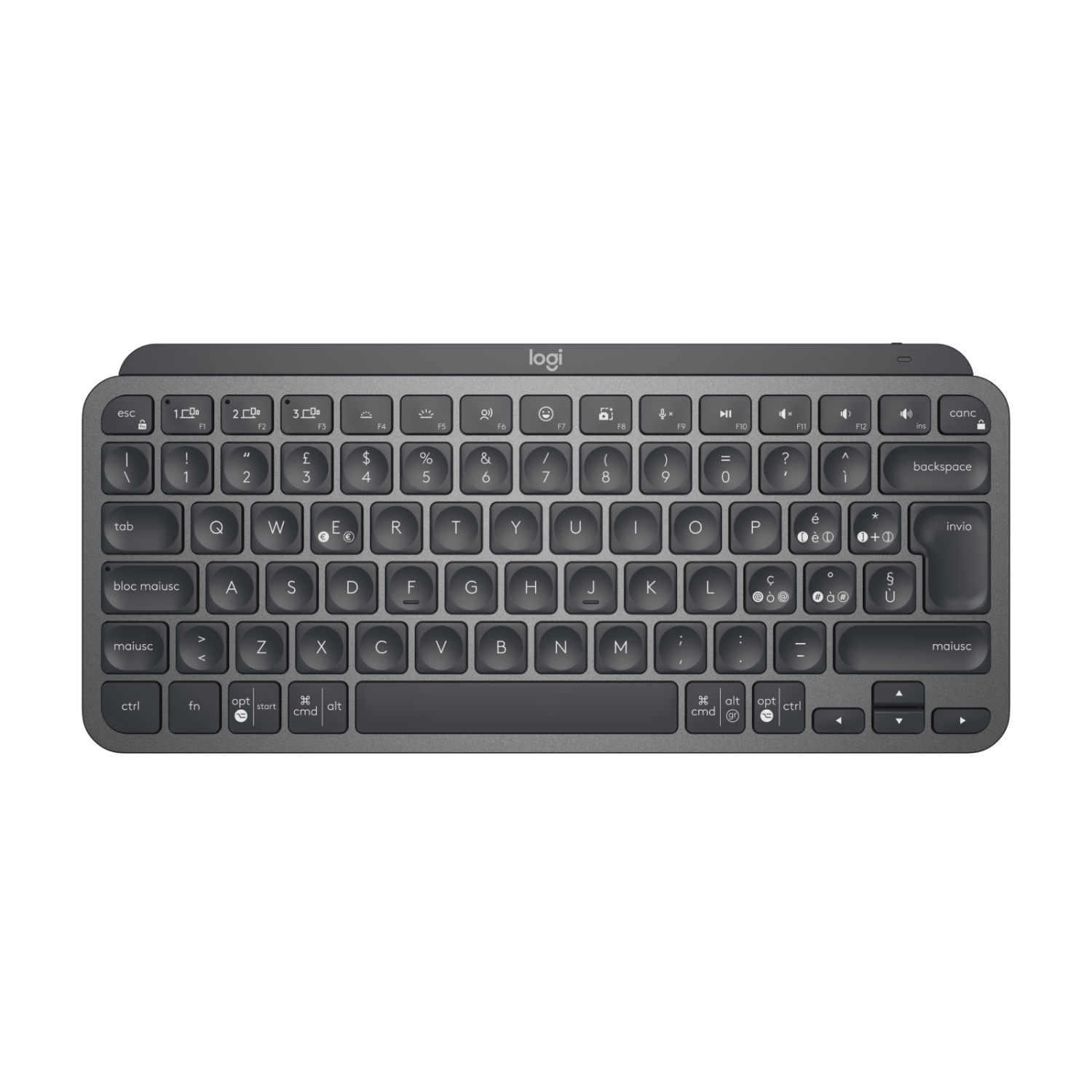 Logitech MX Keys Mini For Business