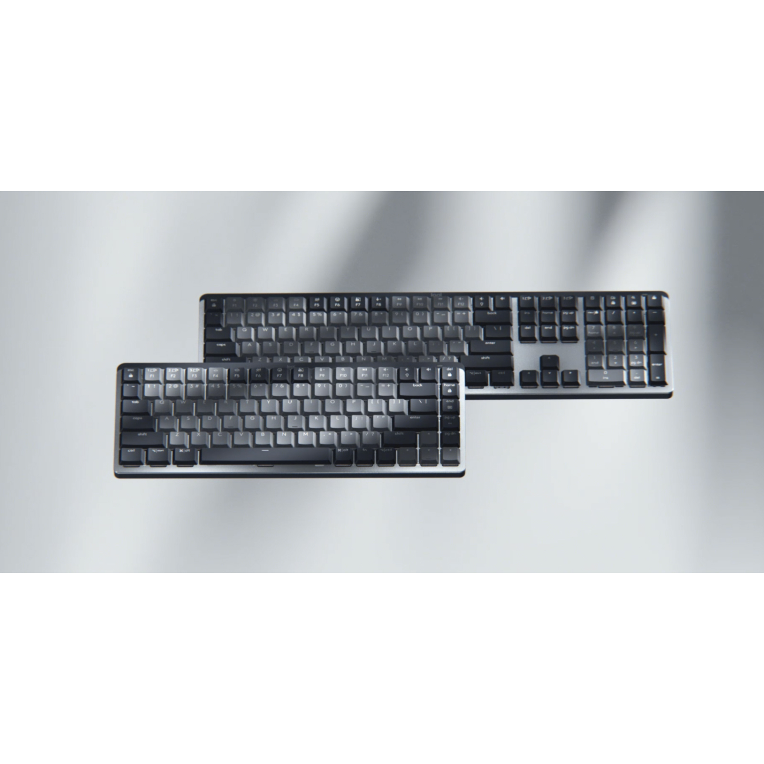 Logitech MX Mechanical Wireless Illuminated Performance Keyboard