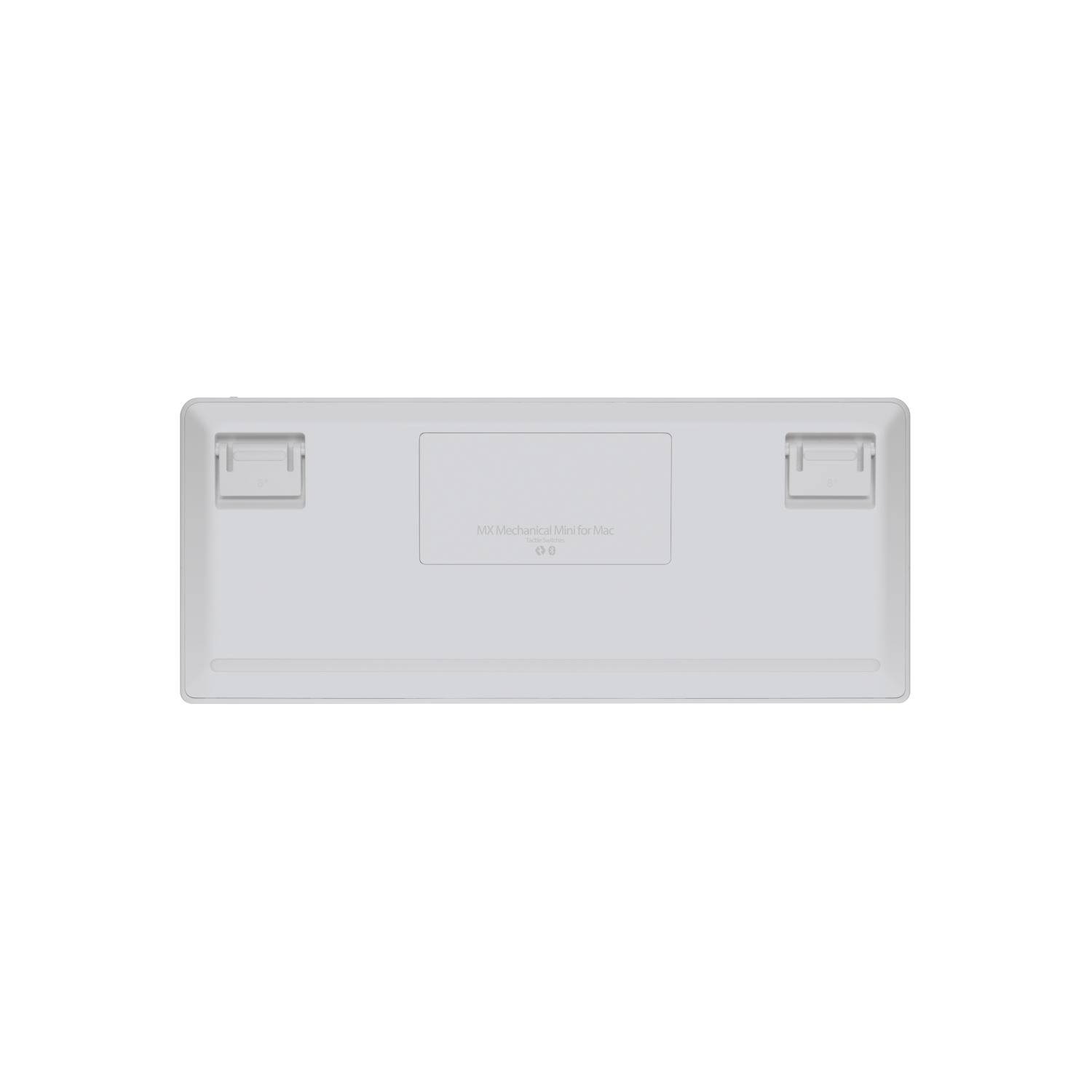 Logitech MX Mechanical Mini for Mac Minimalist Wireless Illuminated Keyboard