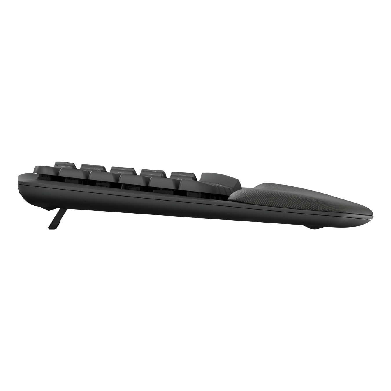 Logitech Wave Keys for Business keyboard RF Wireless + Bluetooth QWERTY UK English Graphite
