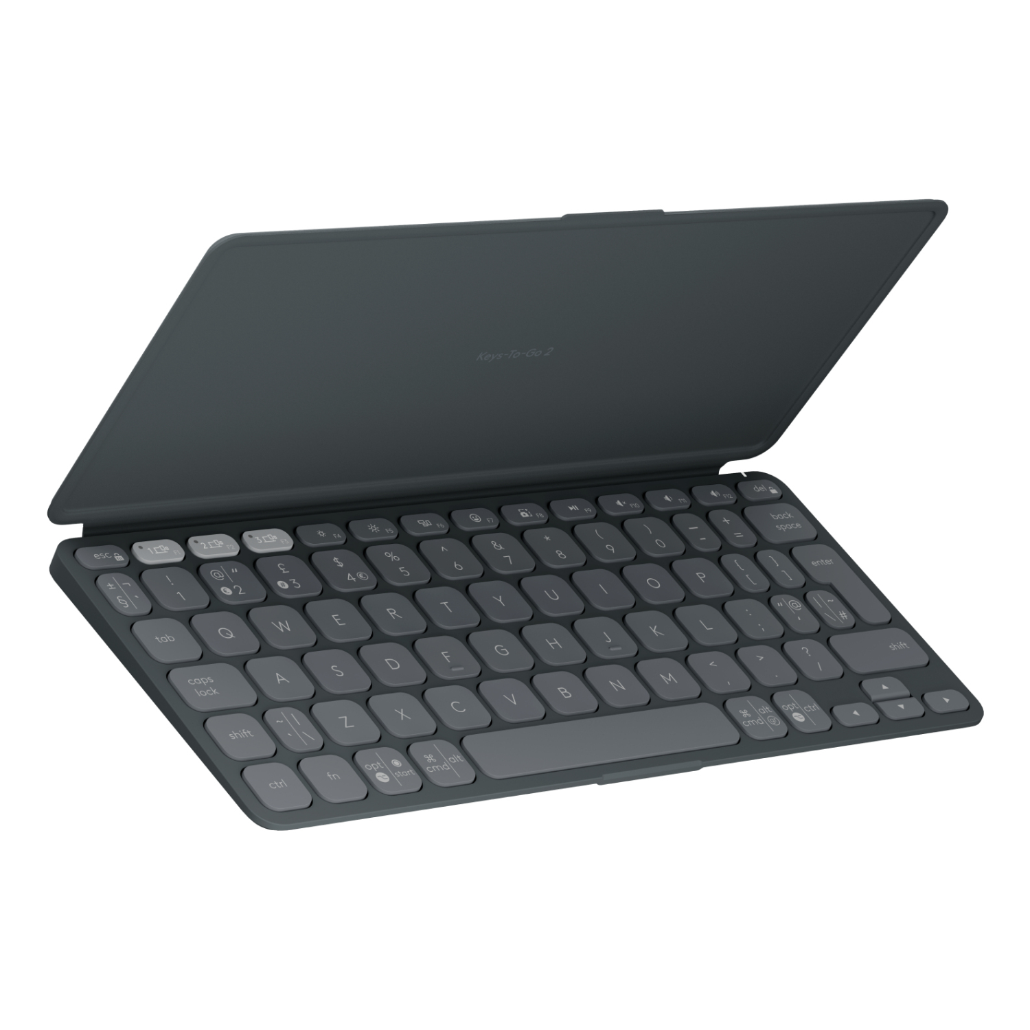 Logitech INTNL-948 Mobile Device Keyboards - Graphite