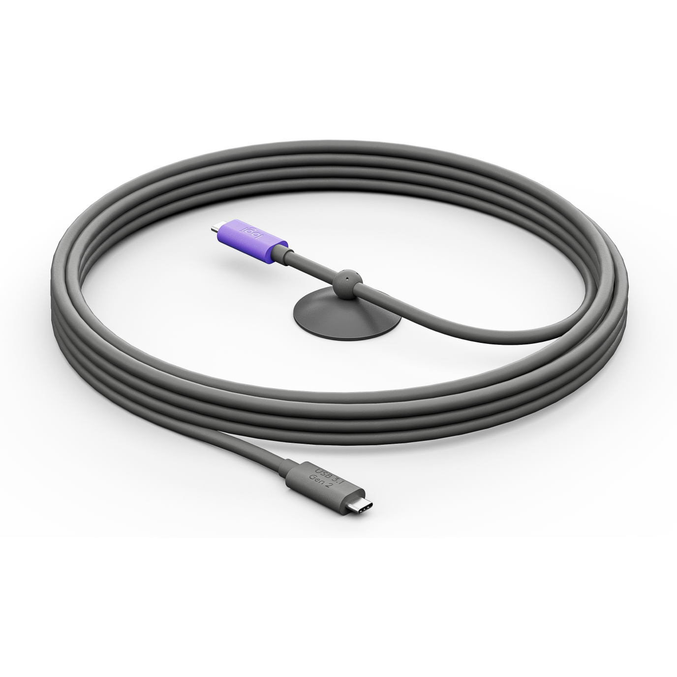 Logitech WW-9006 USB Cables - Multi