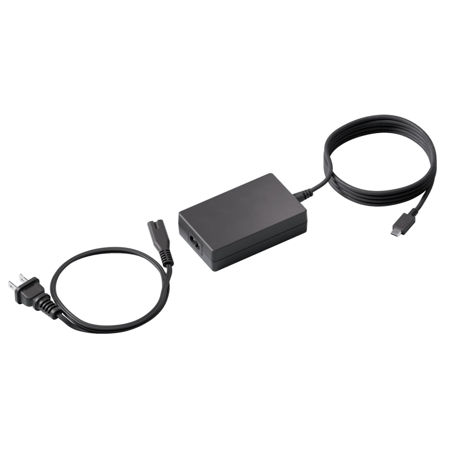 Logitech 952-000268 power adapter/inverter Indoor 100 W Black