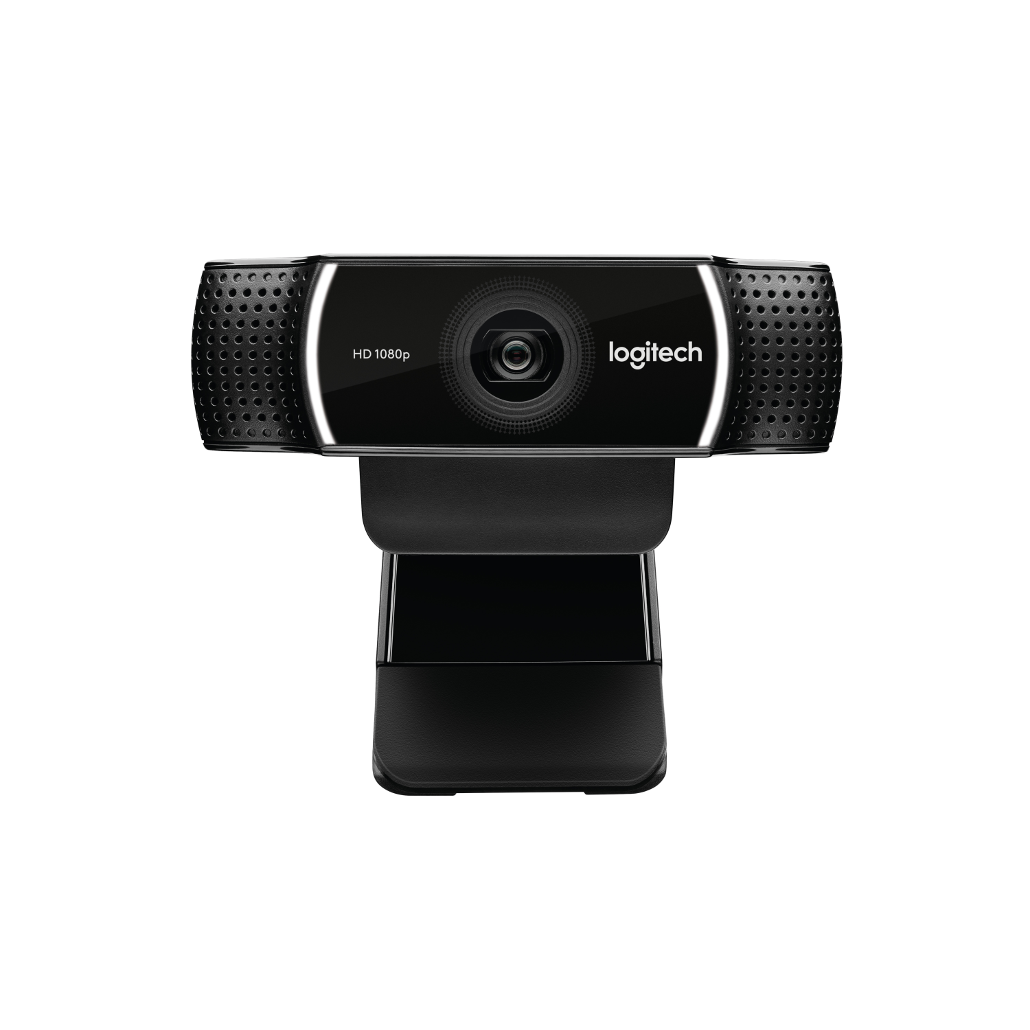 Logitech C922 Webcams - Black
