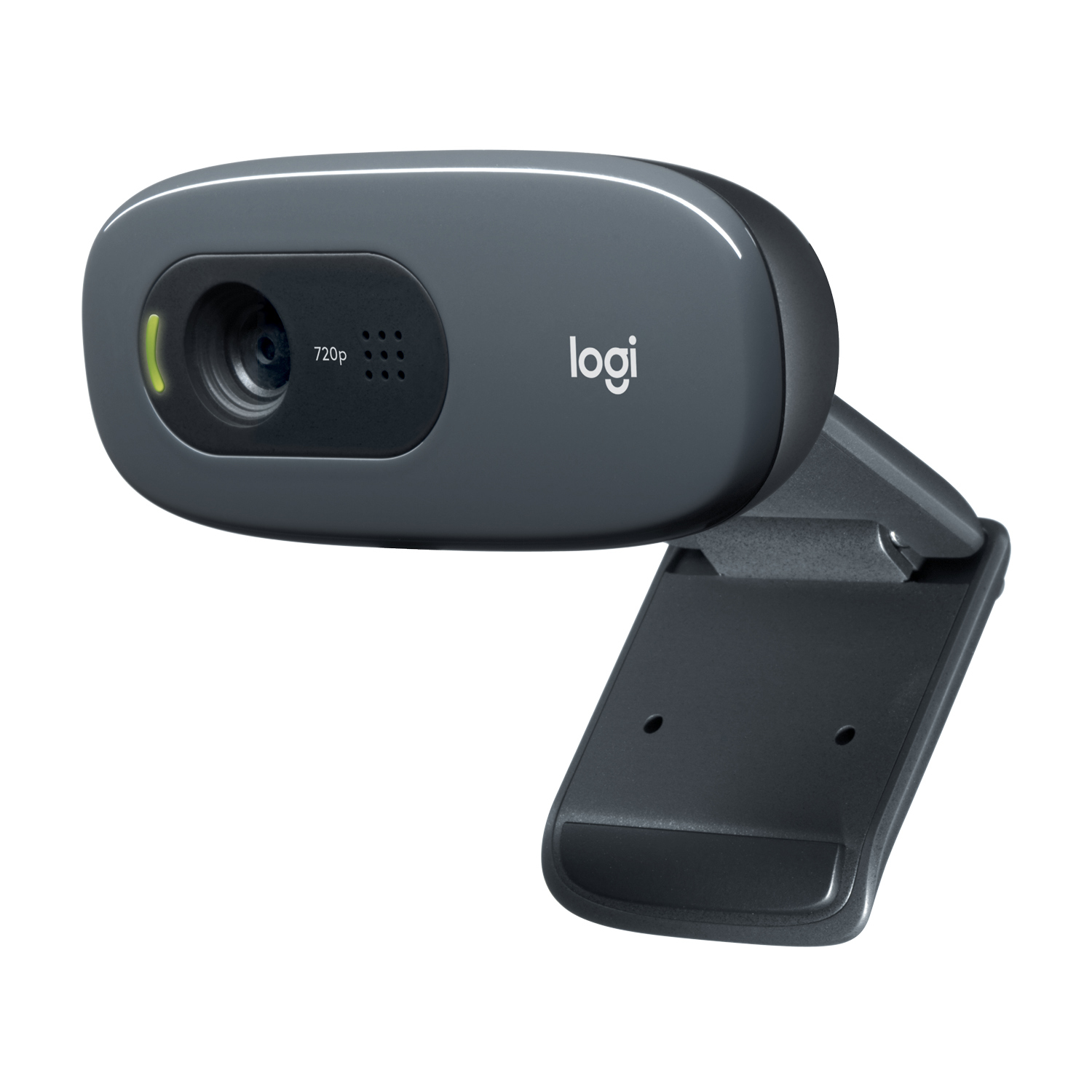 Logitech C270 Webcams - Black