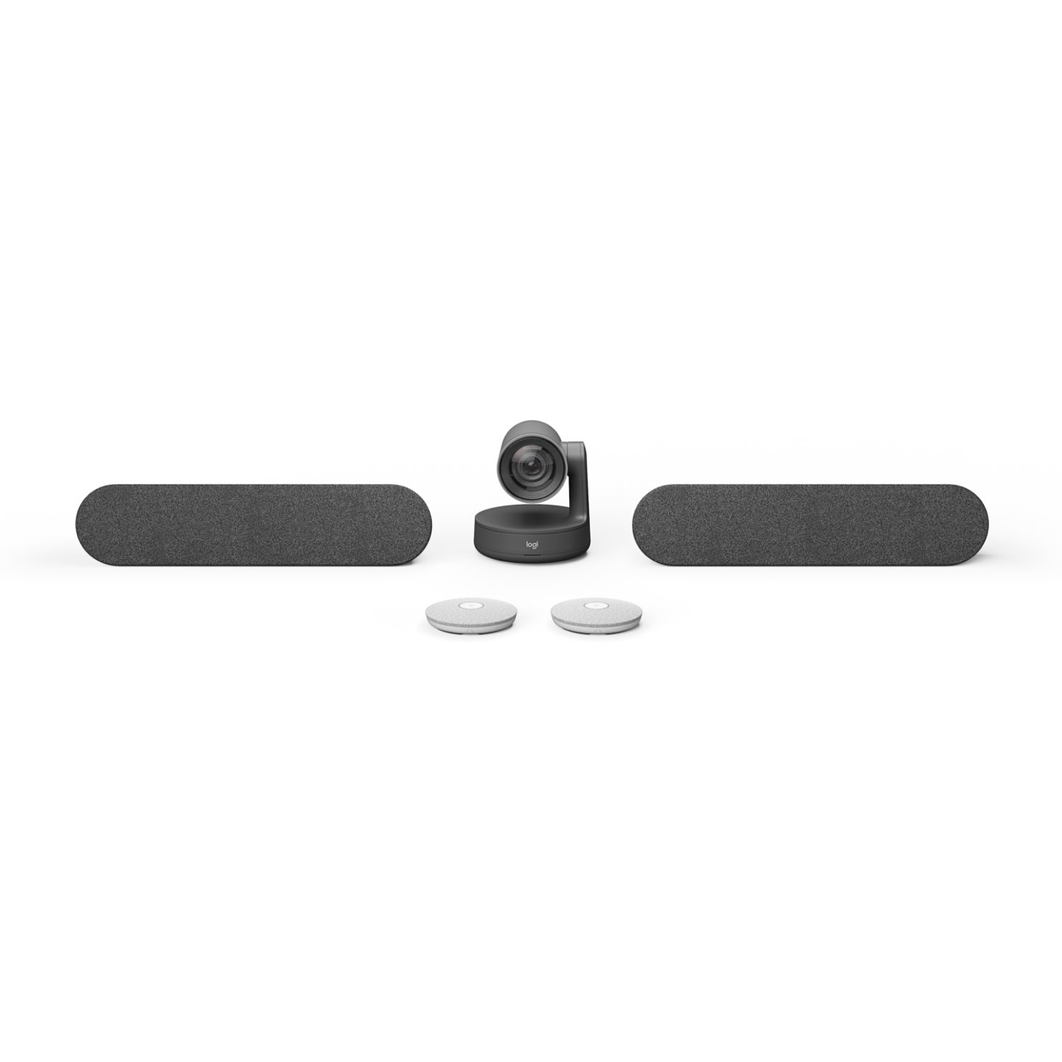 Logitech Rally Plus video conferencing system 16 person(s) Ethernet LAN Group video conferencing system