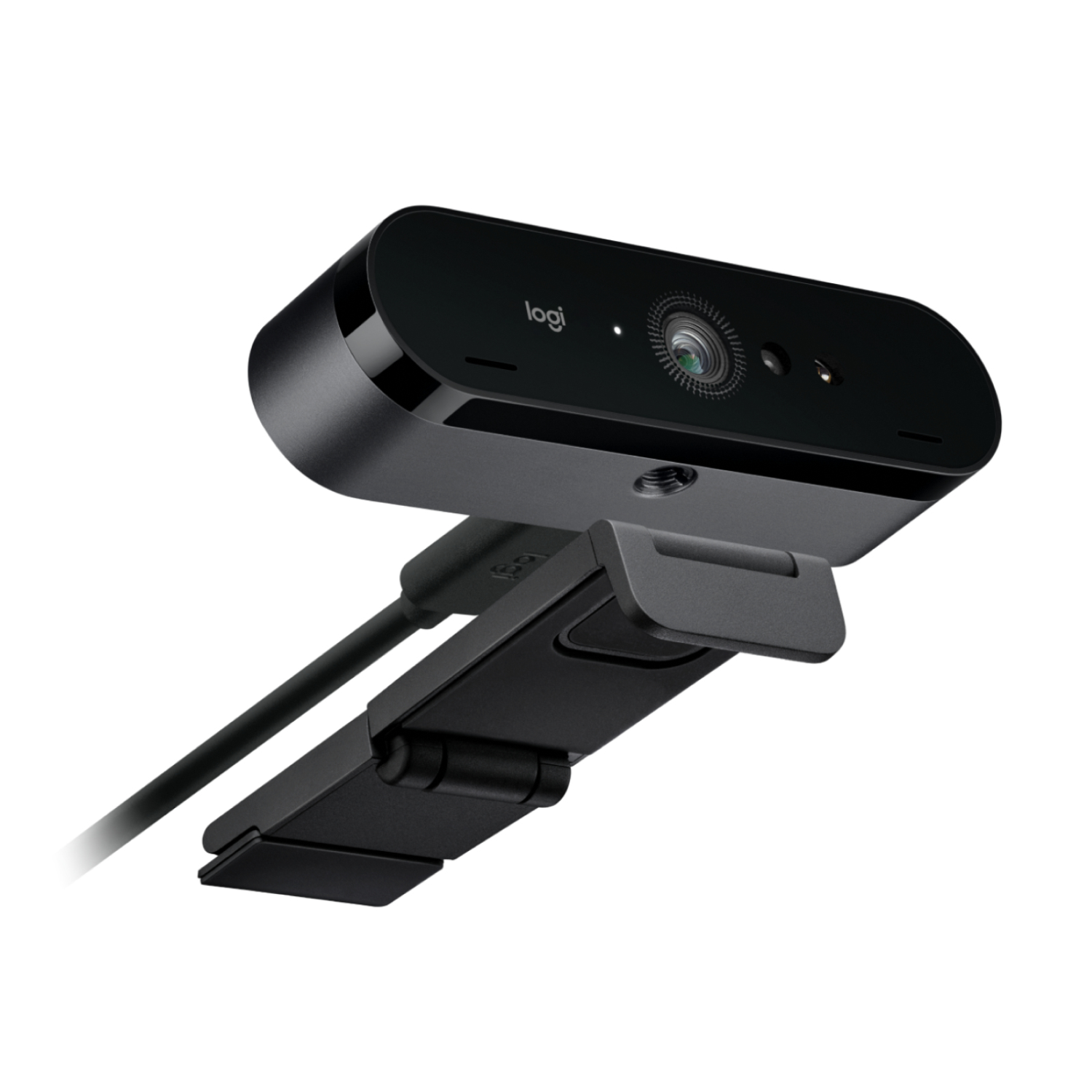 Logitech 4K-GRAPHITE-USB-N Webcams - Black