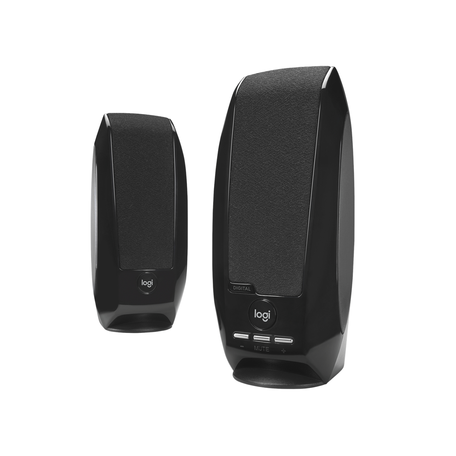 Logitech S150 Loudspeakers - Black