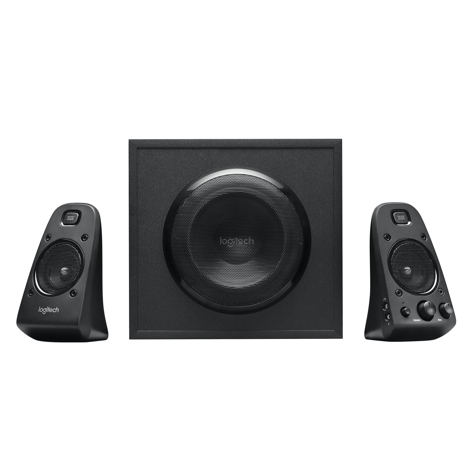Logitech Z623 Speaker Sets - Black