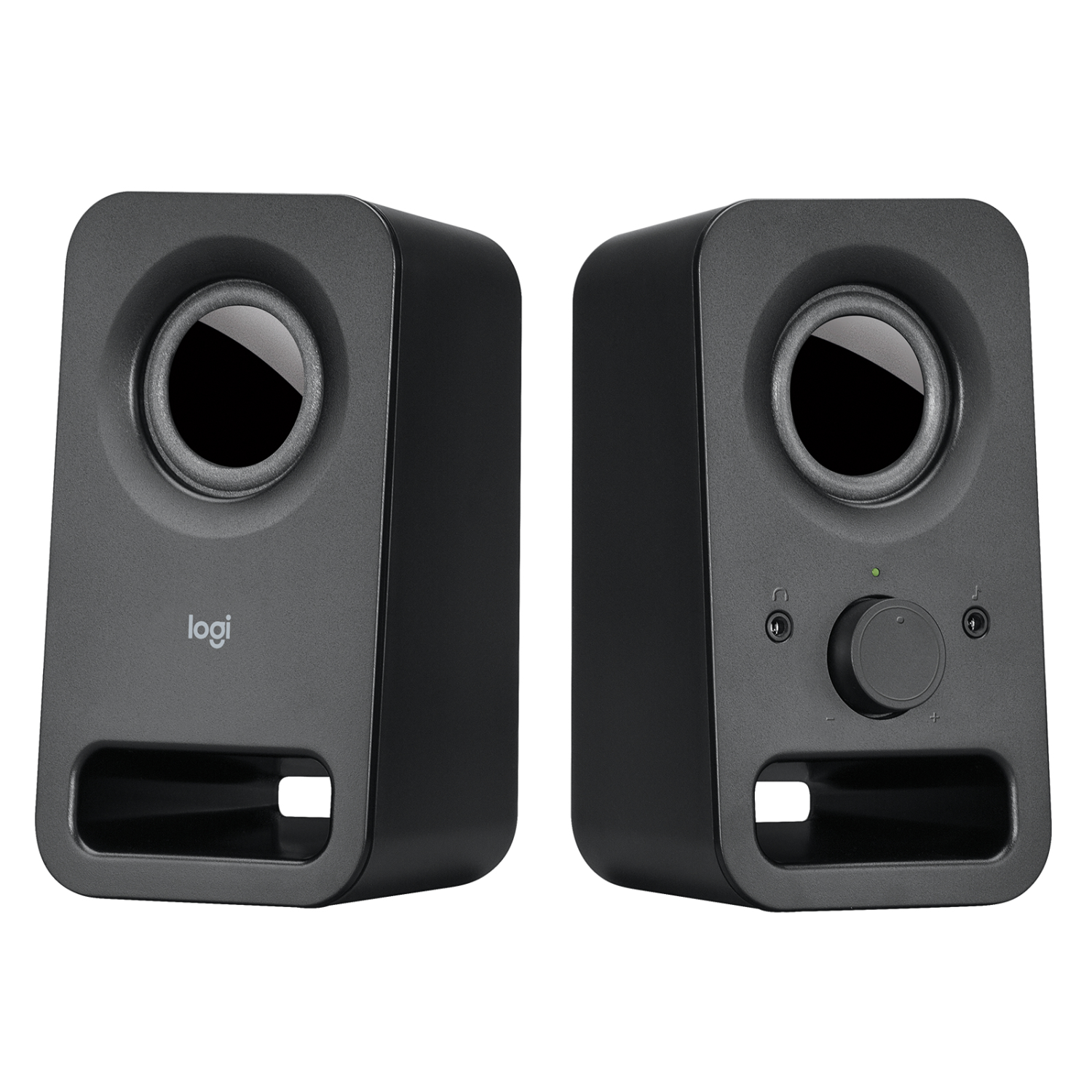 Logitech z150 Loudspeakers - Black