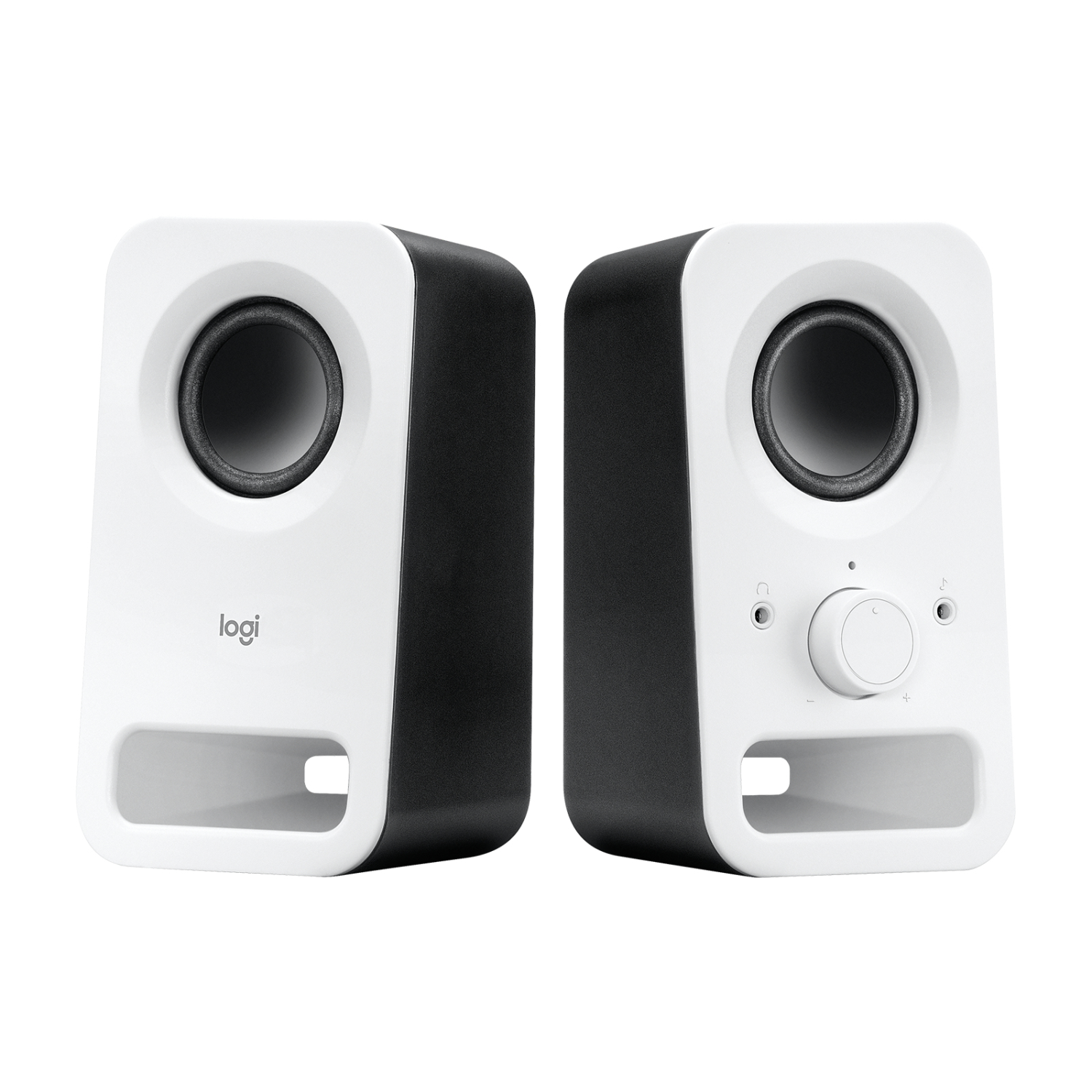Logitech z150 Loudspeakers - White