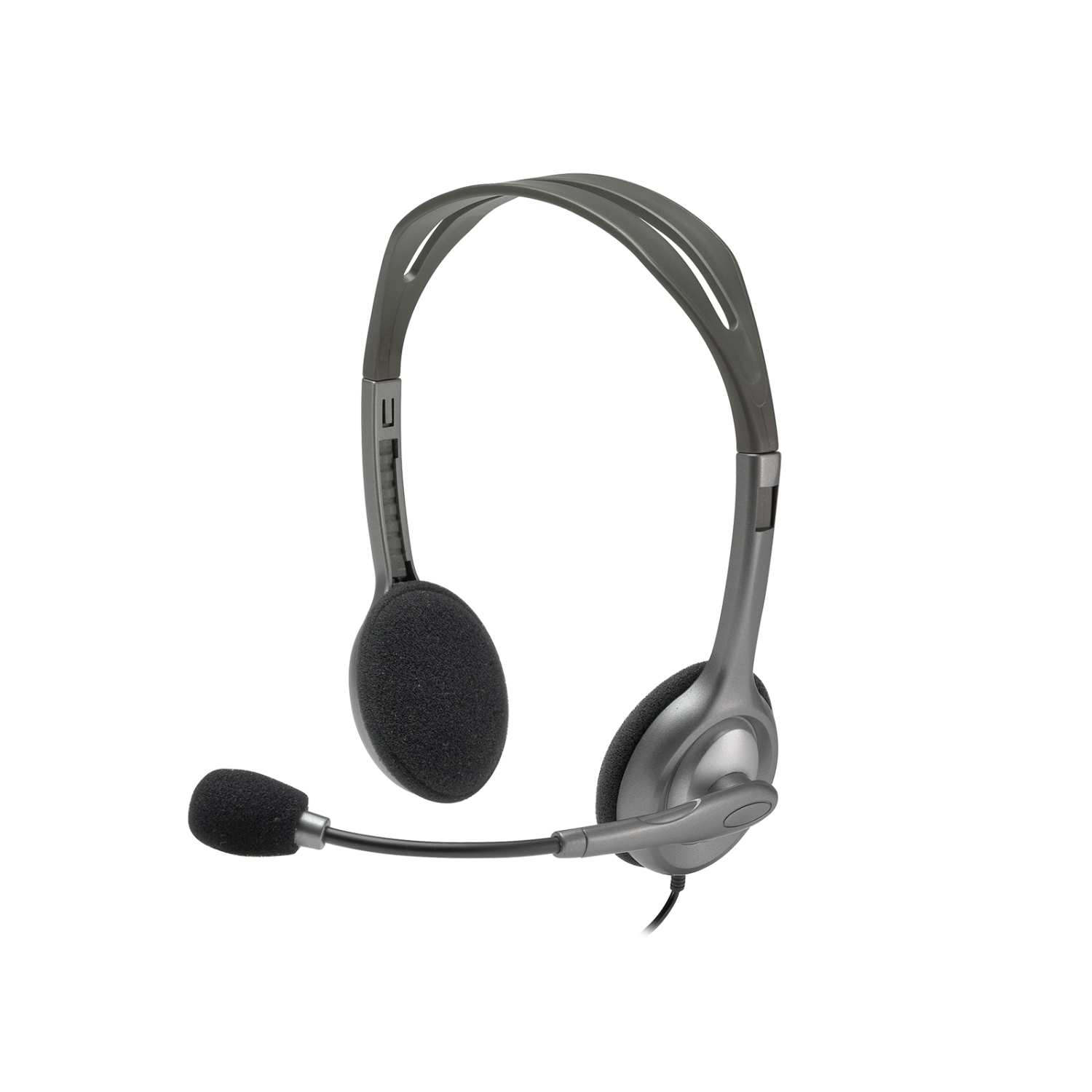 Logitech H110 Headphones & Headsets - Multi