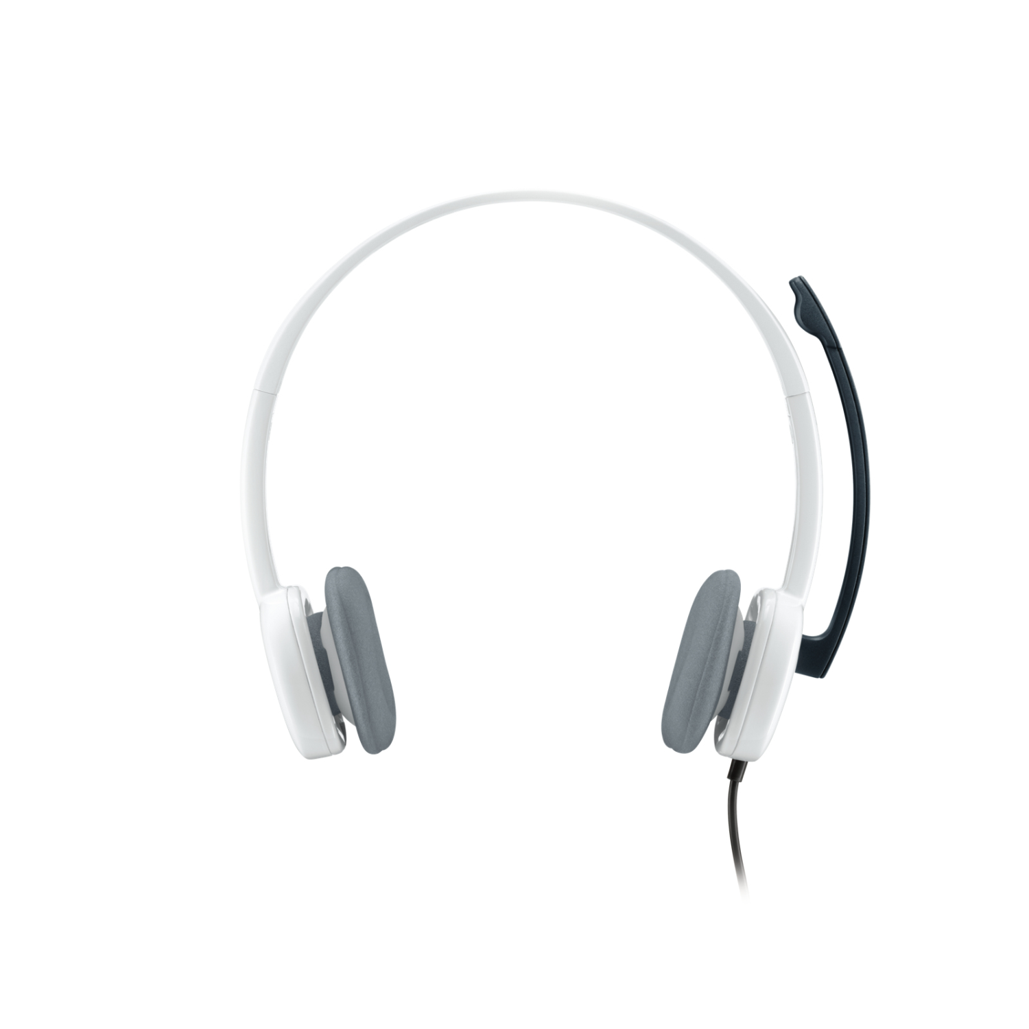 Logitech H150 Headphones & Headsets - White