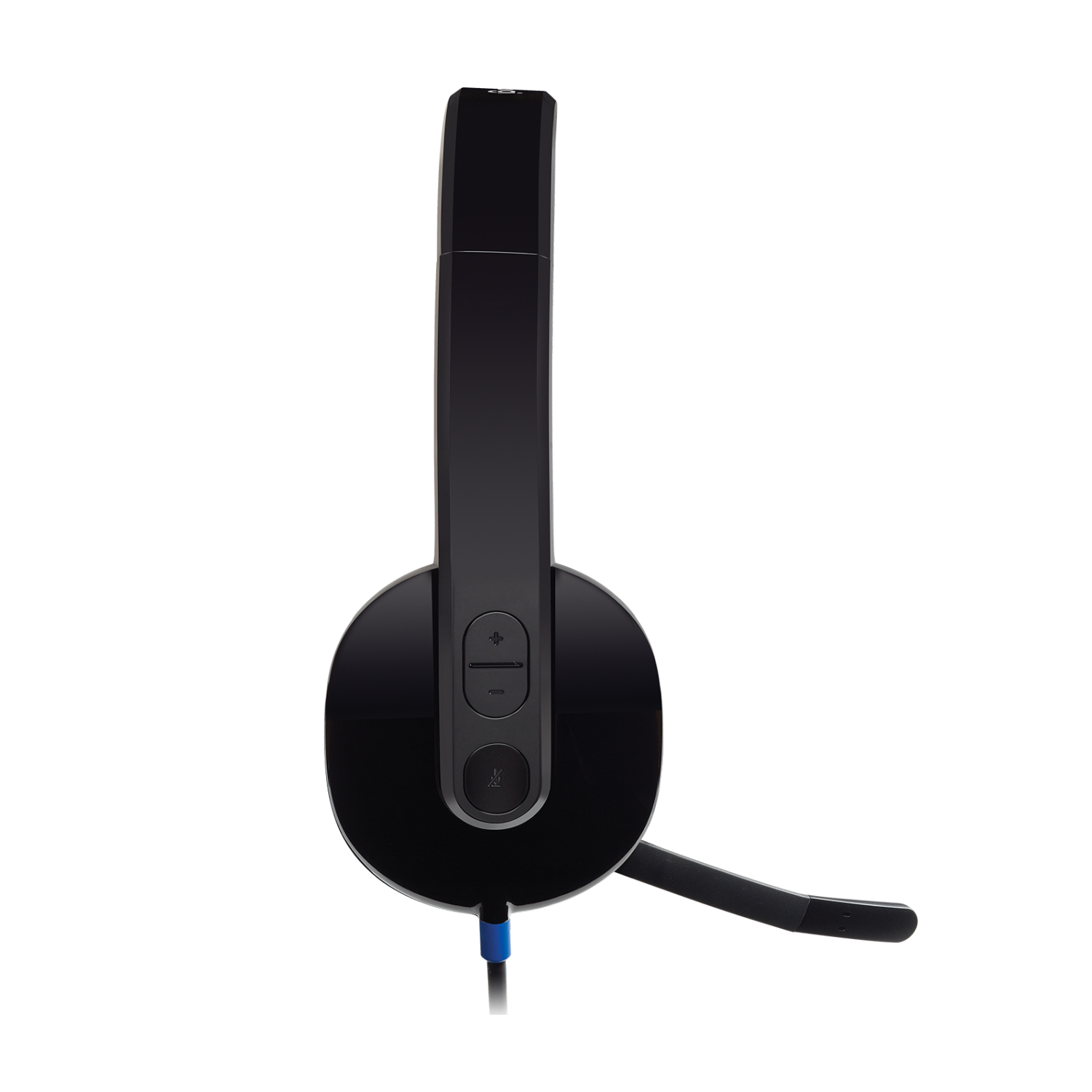Logitech H540 Headphones & Headsets - Black