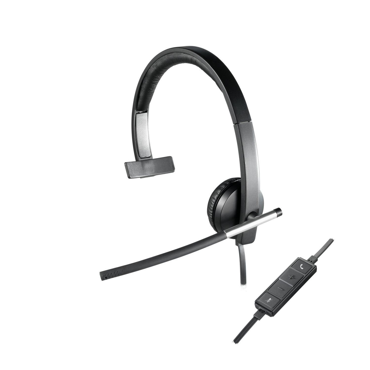 Logitech H650e Headphones & Headsets - Multi