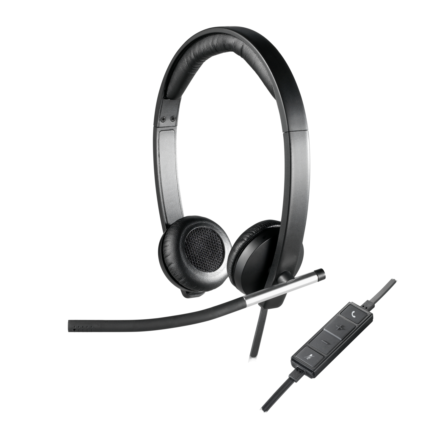 Logitech H650e Headphones & Headsets - Multi