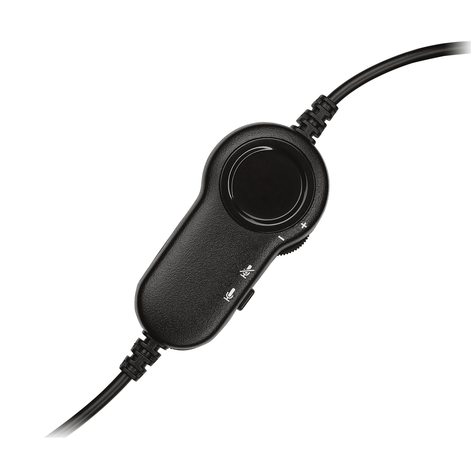 Logitech H150 Headphones & Headsets - Black