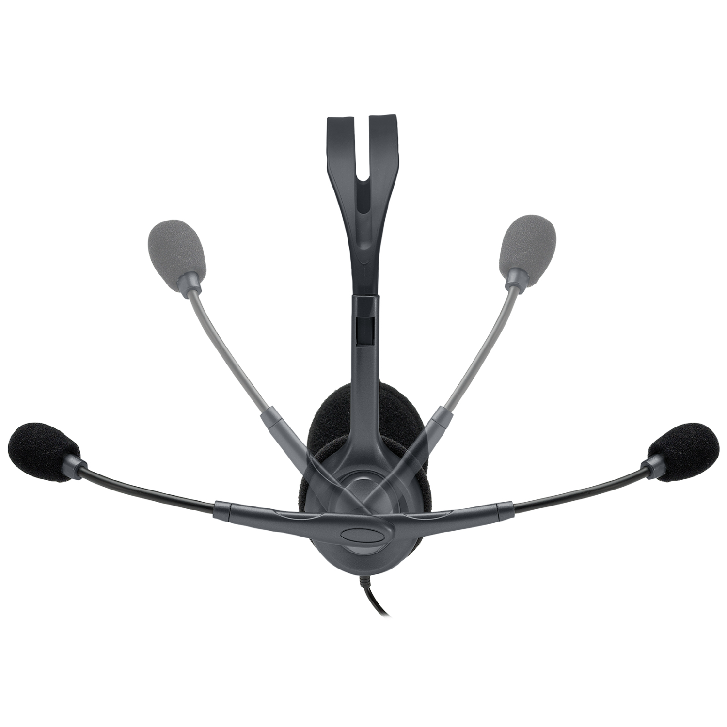 Logitech H111 Headphones & Headsets - Black