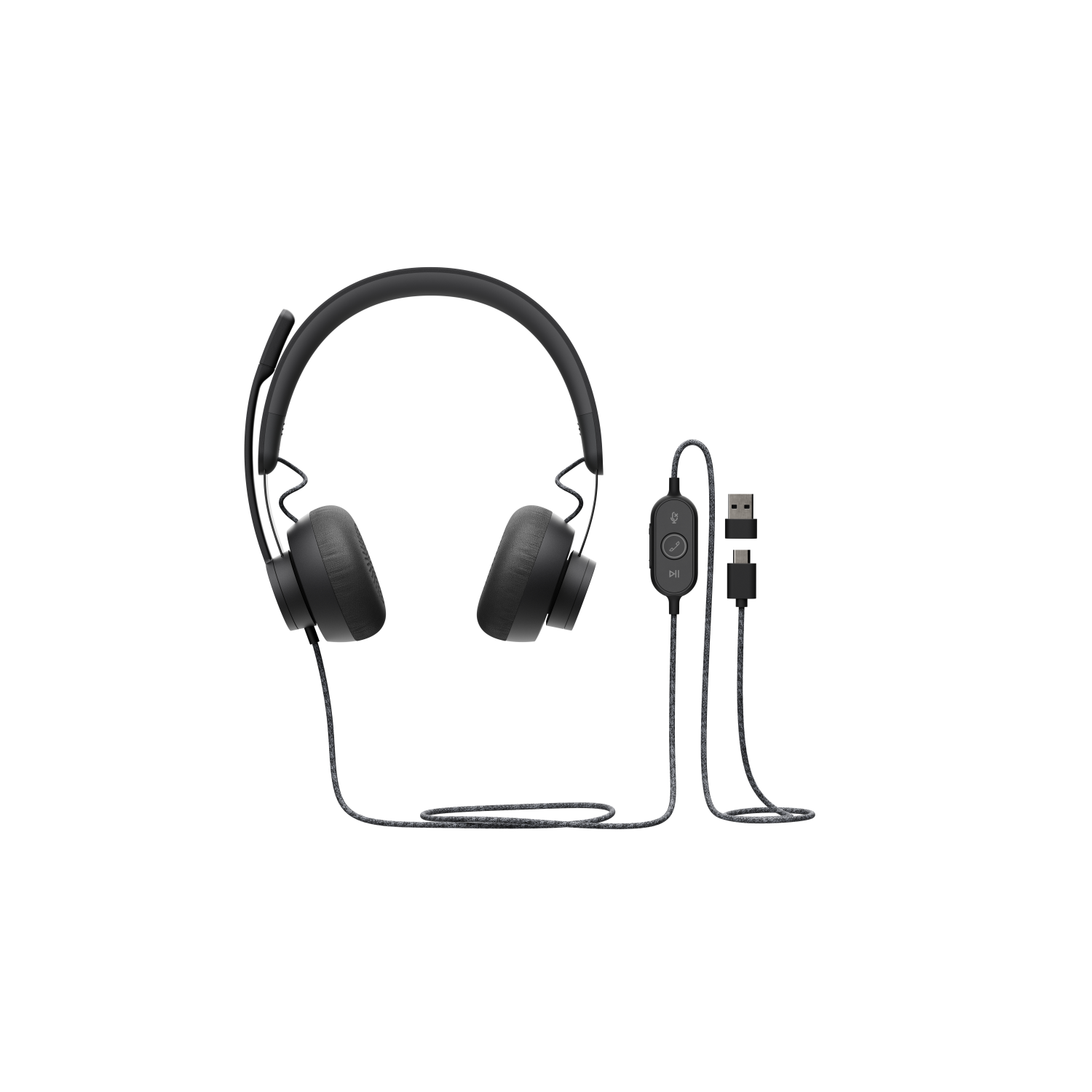 Logitech Zone Wired UC