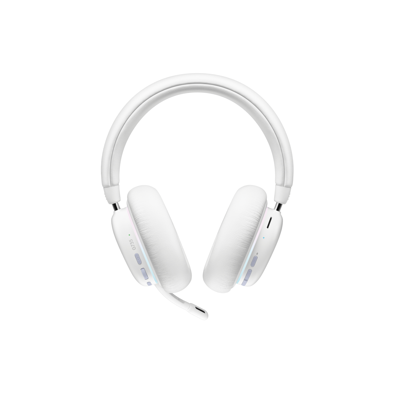 Logitech G735 Headphones & Headsets - White