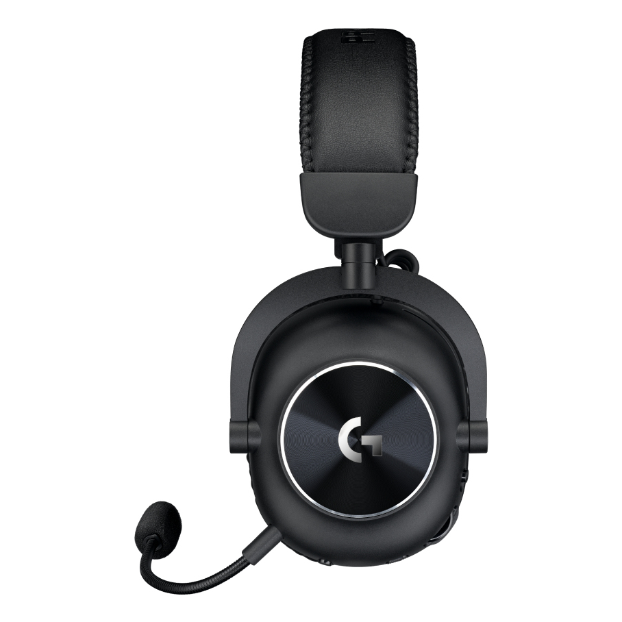 Logitech G PRO X 2 Headset Wired & Wireless Head-band Gaming Bluetooth Black