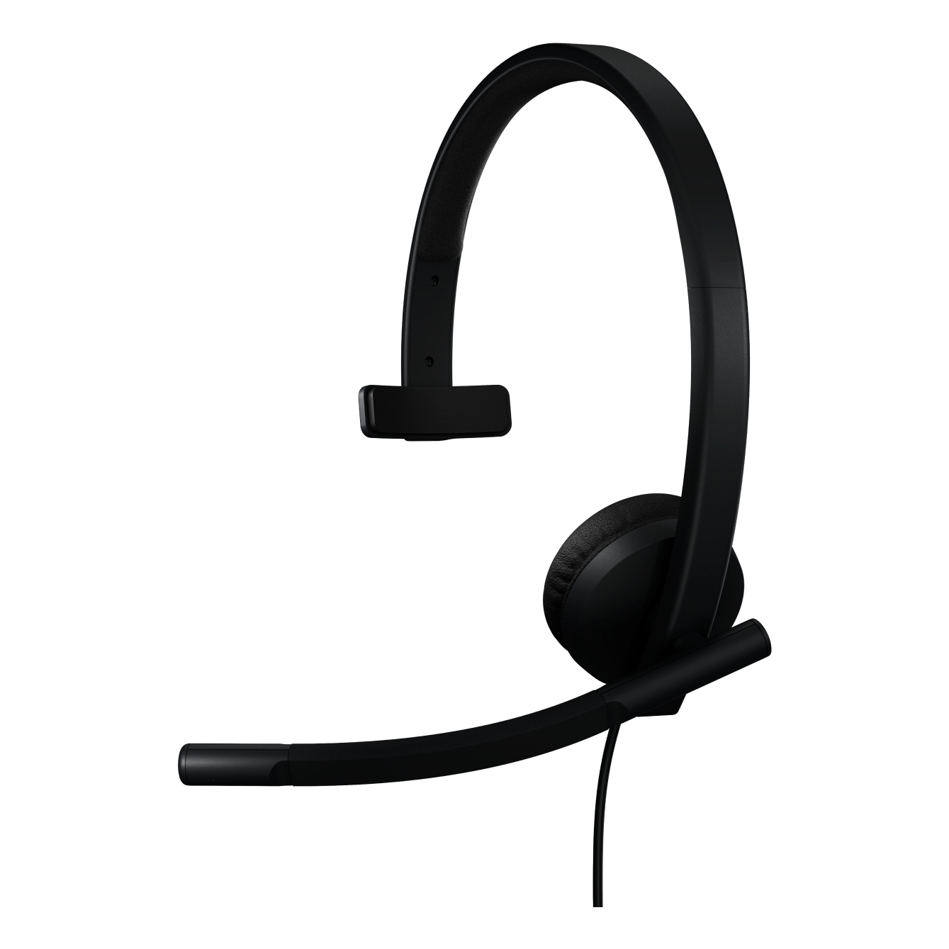 Logitech H570E Headphones & Headsets - Black