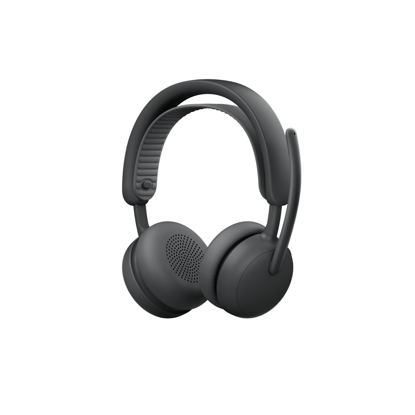 Logitech 981-001493 headphones/headset Wireless Bluetooth Graphite