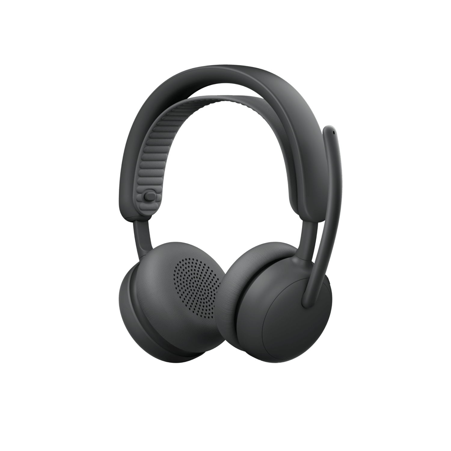 Logitech 981-001512 headphones/headset Wireless Bluetooth Graphite