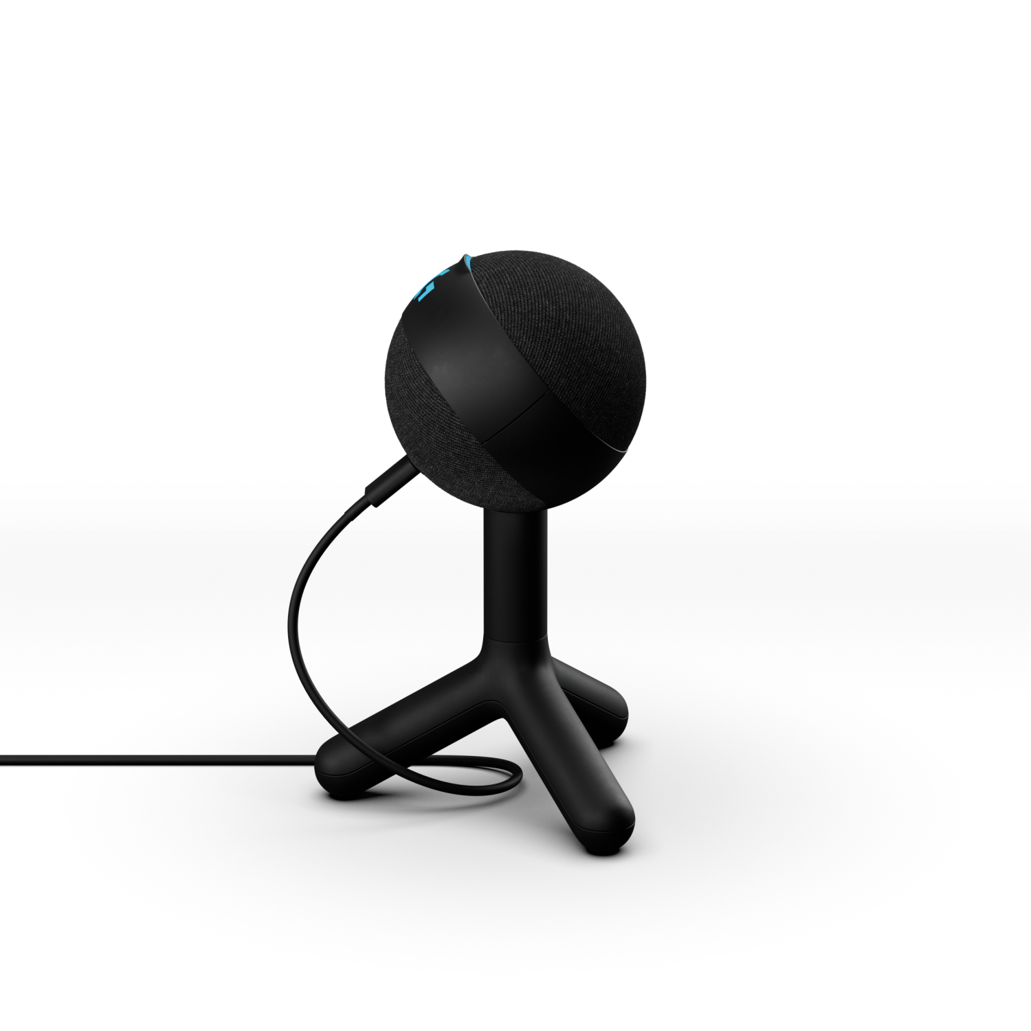 Logitech G Yeti Orb Black Table microphone