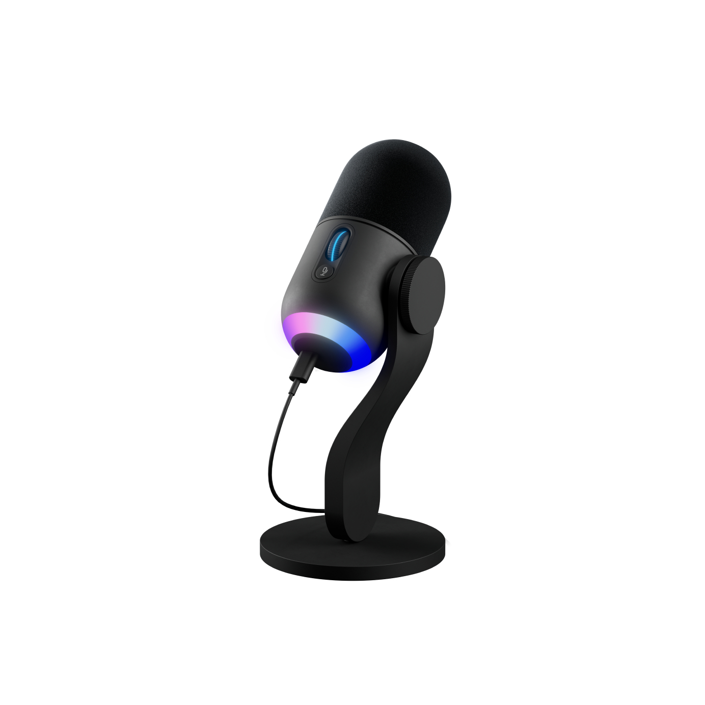 Logitech G Yeti GX - Microphone - USB - black