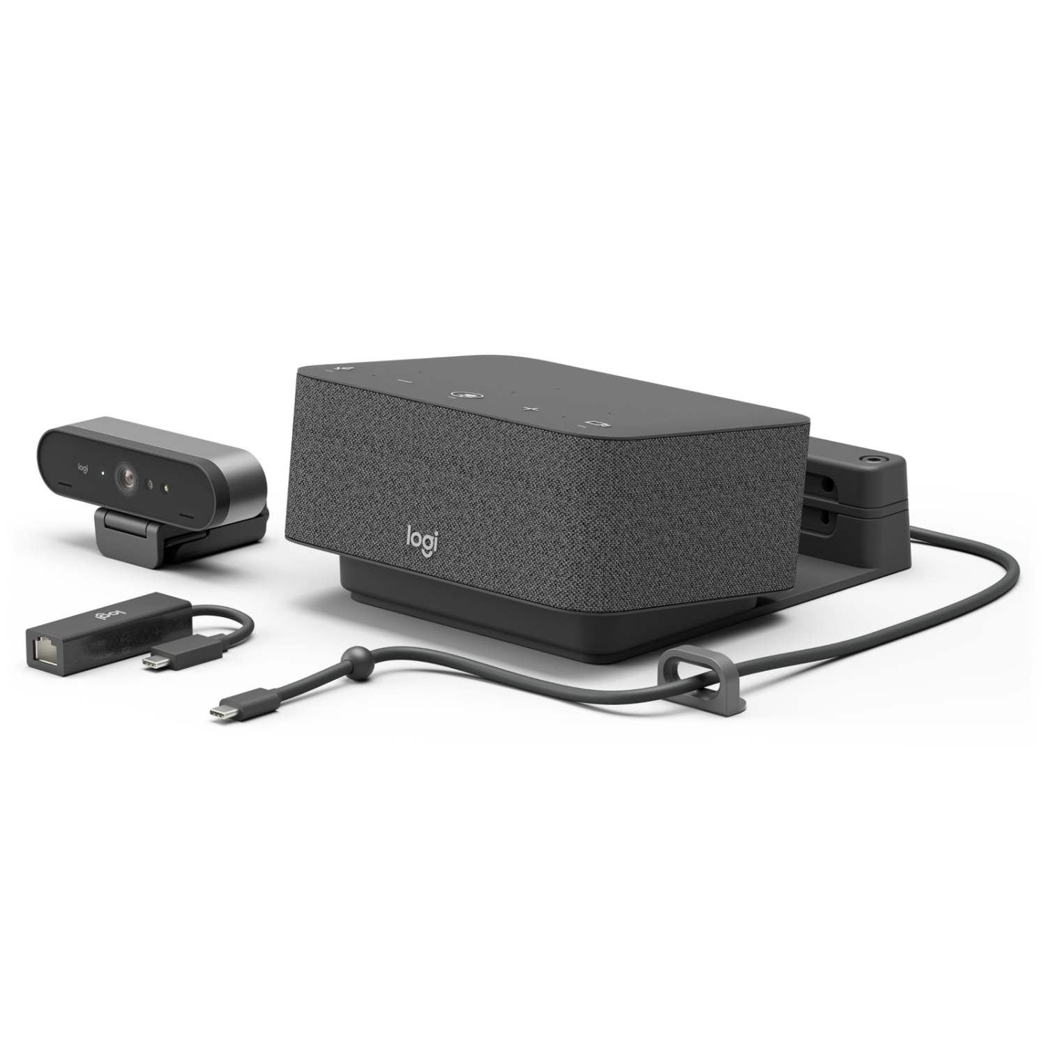 Logitech Logi Dock Focus Room Kit