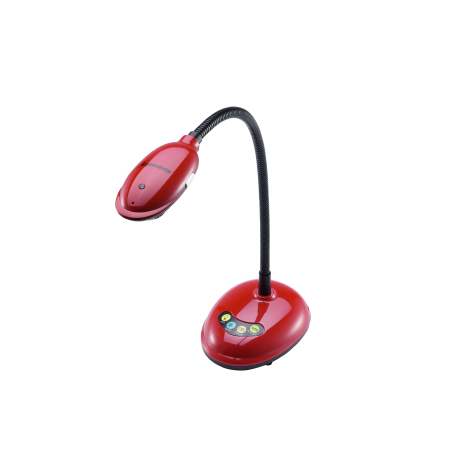 Lumens DC136 Document Cameras - Red