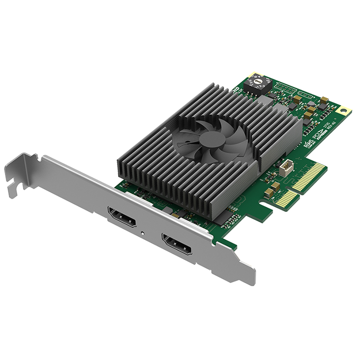 MAGEWELL Pro Capture HDMI 4K Plus LT